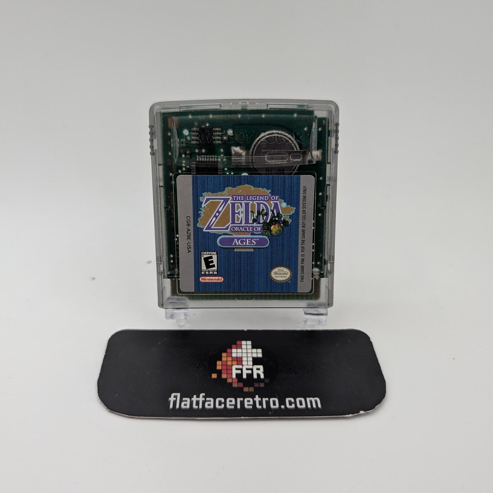 Zelda Oracle of Ages