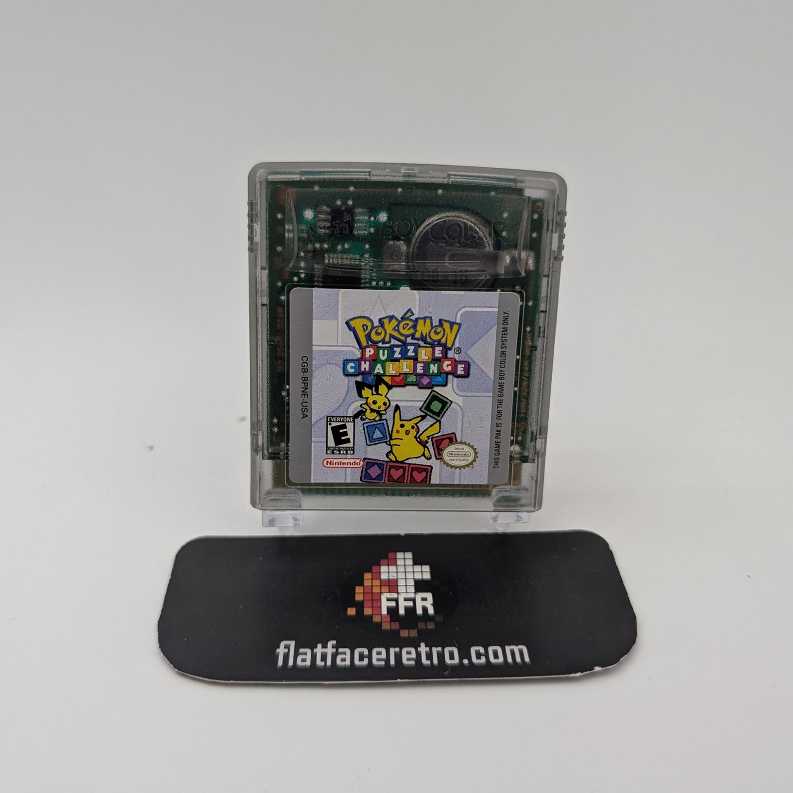 Pokemon Puzzle Challenge