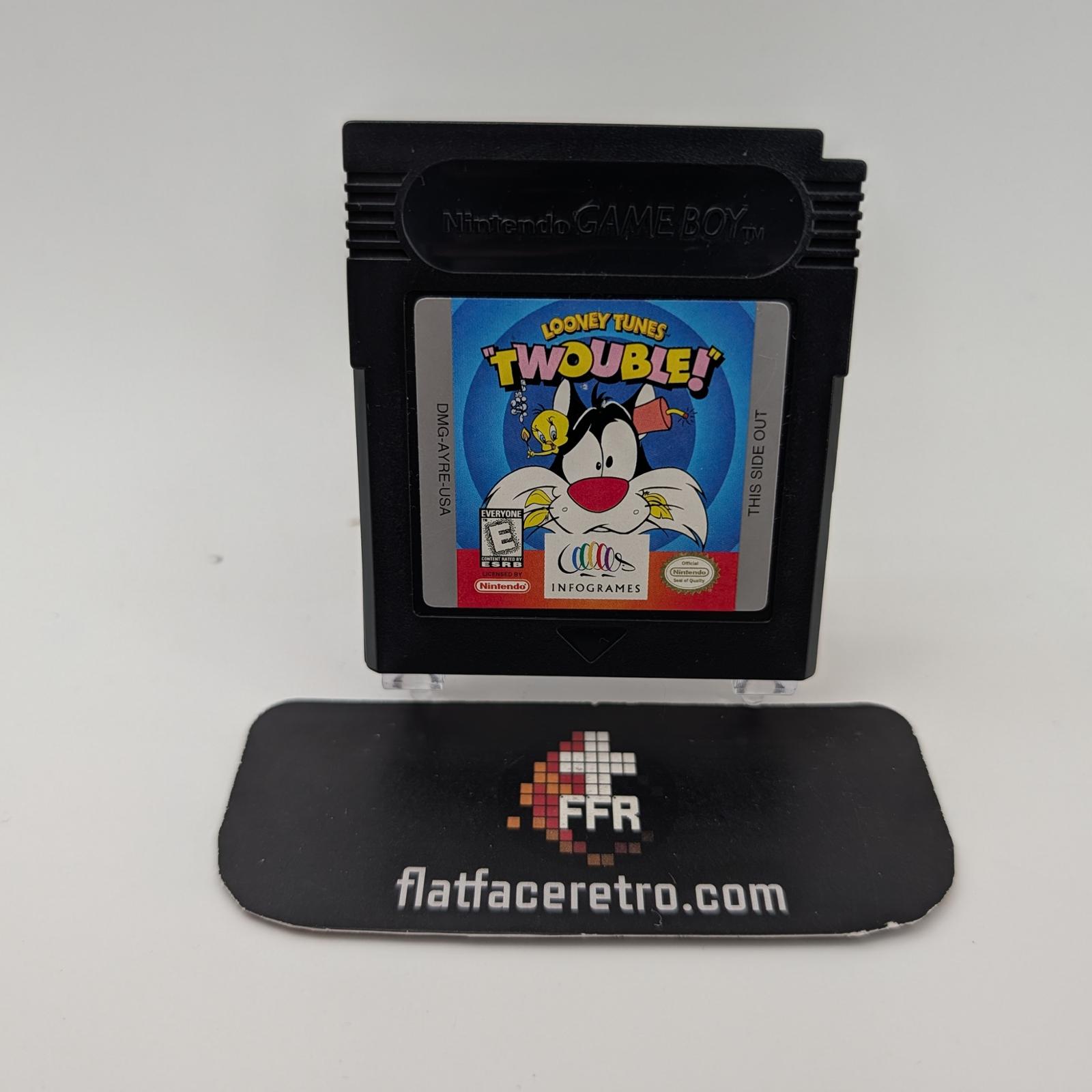 Looney Tunes Twouble