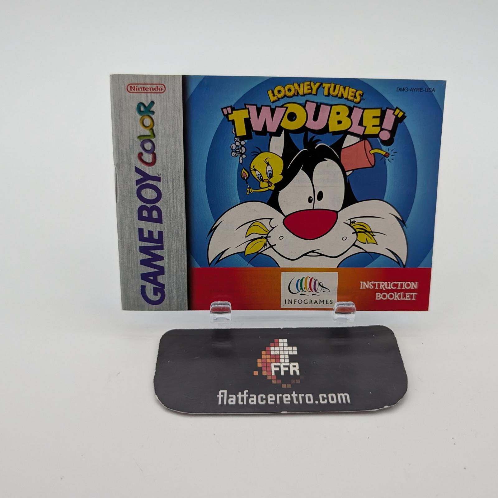 Looney Tunes Twouble