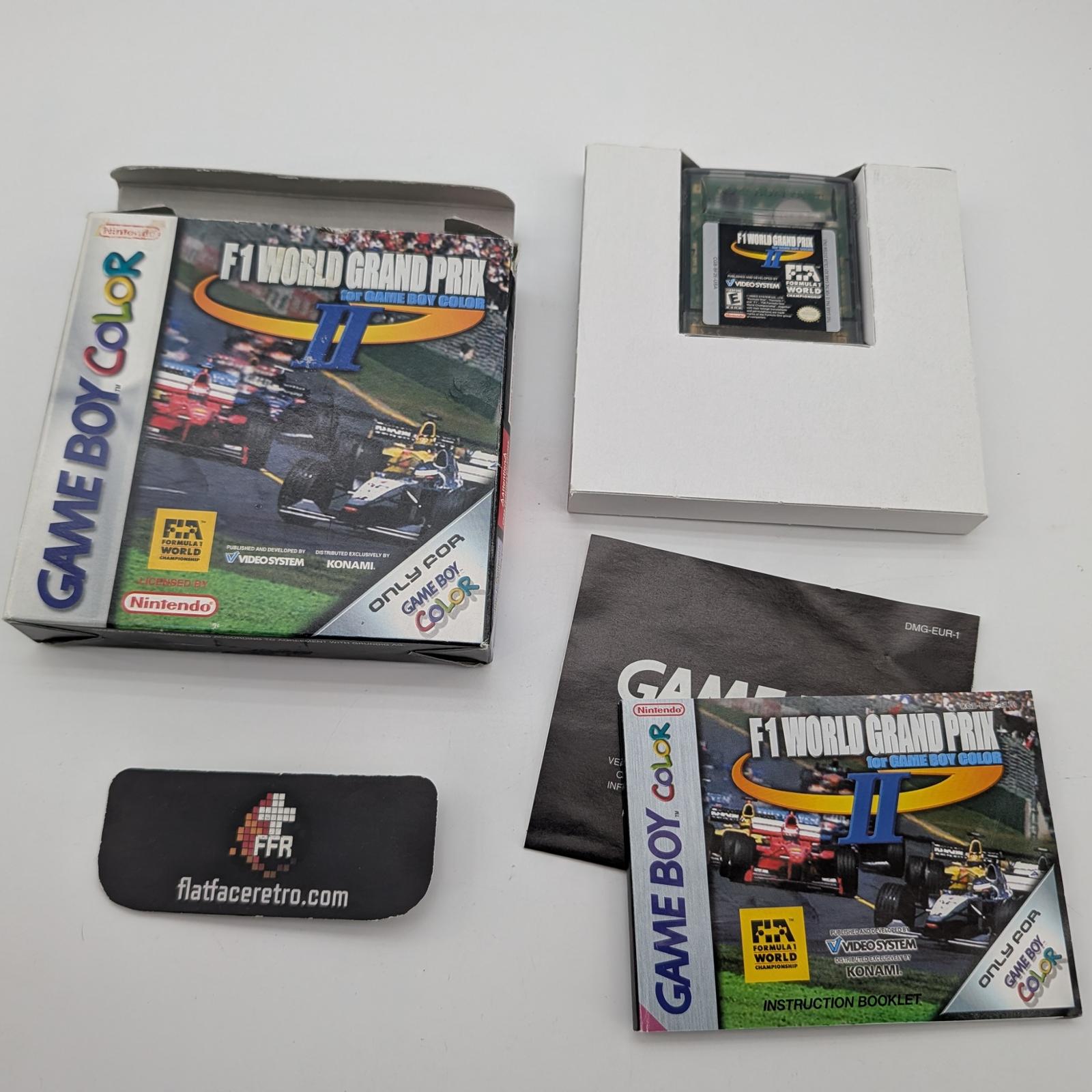 F1 World Grand Prix II