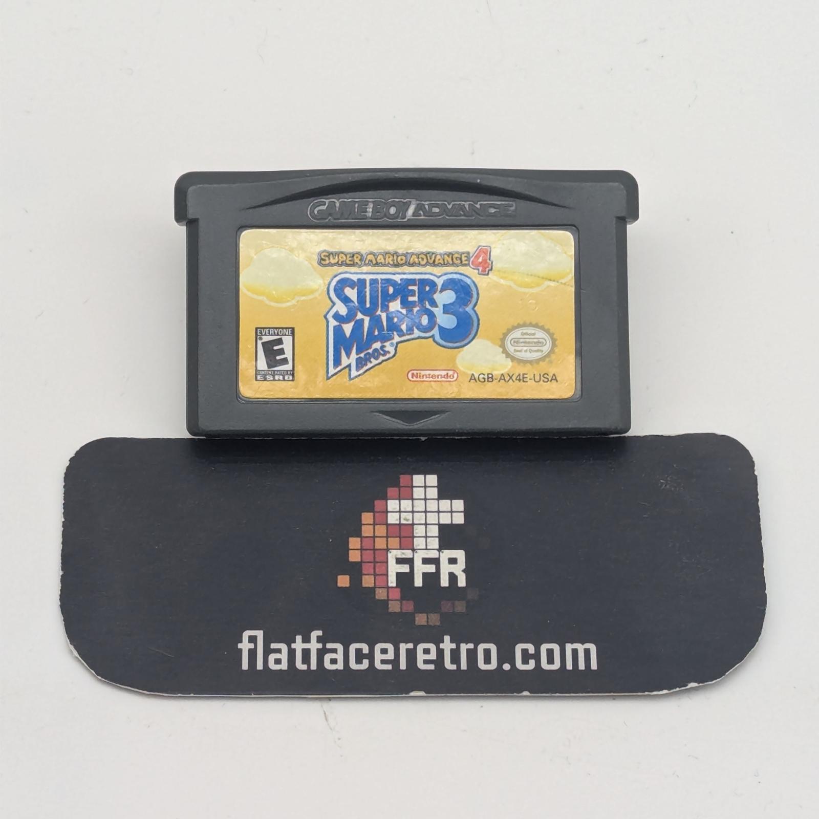 Super Mario Advance 4 Bros 3