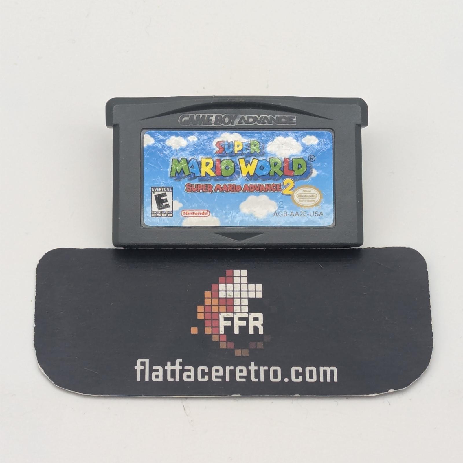 Super Mario World: Super Mario Advance 2
