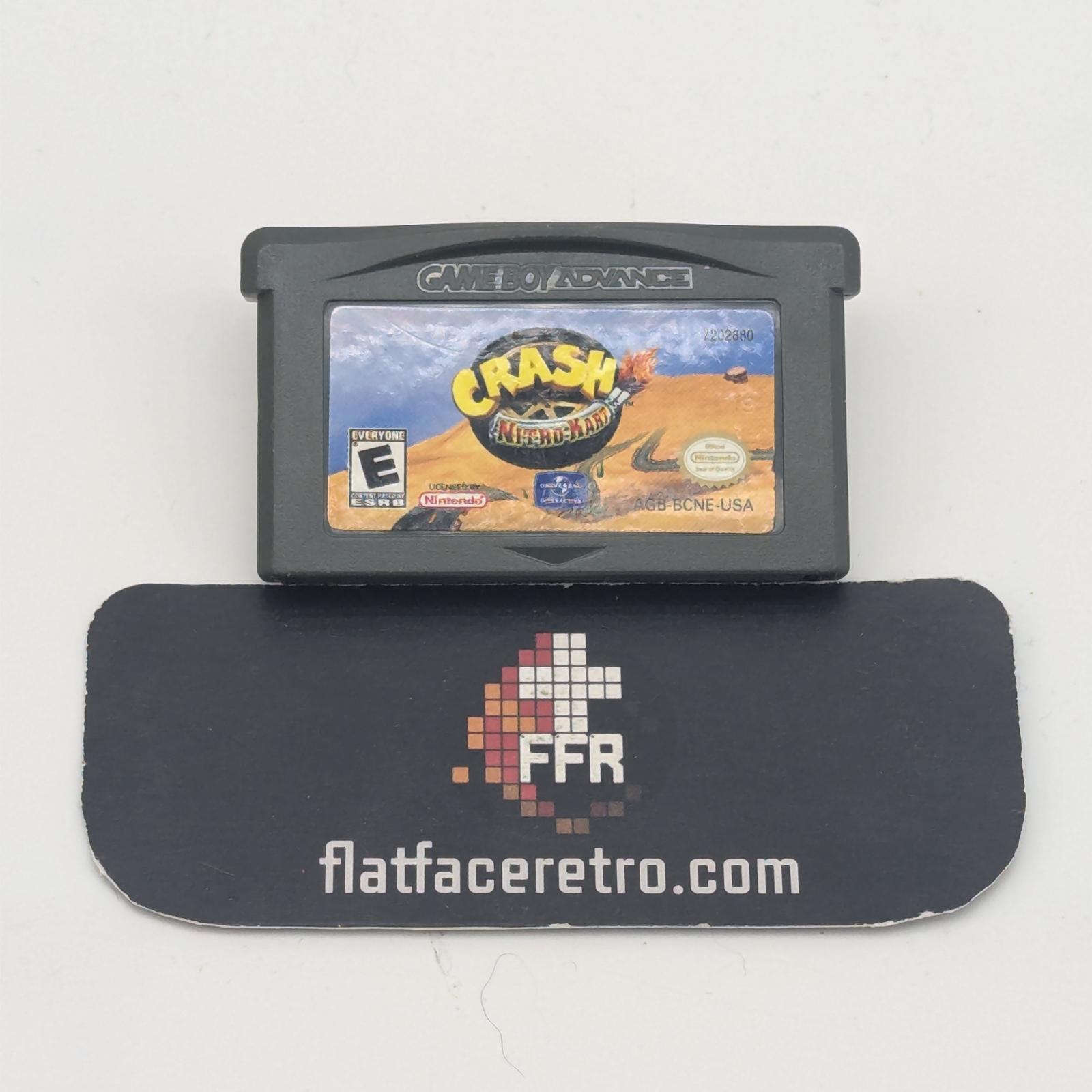 Crash Nitro Kart