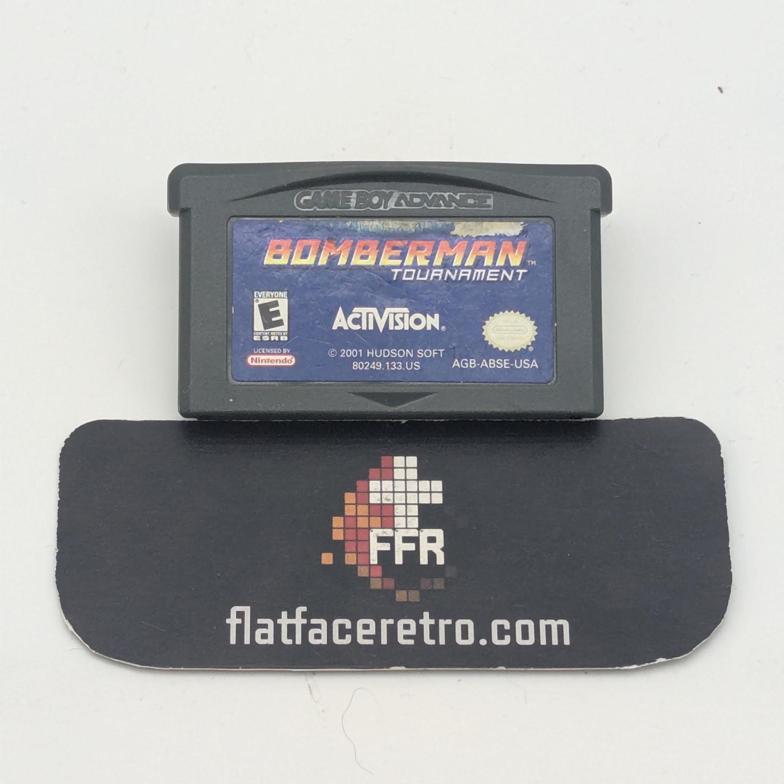 Bomberman Tournament