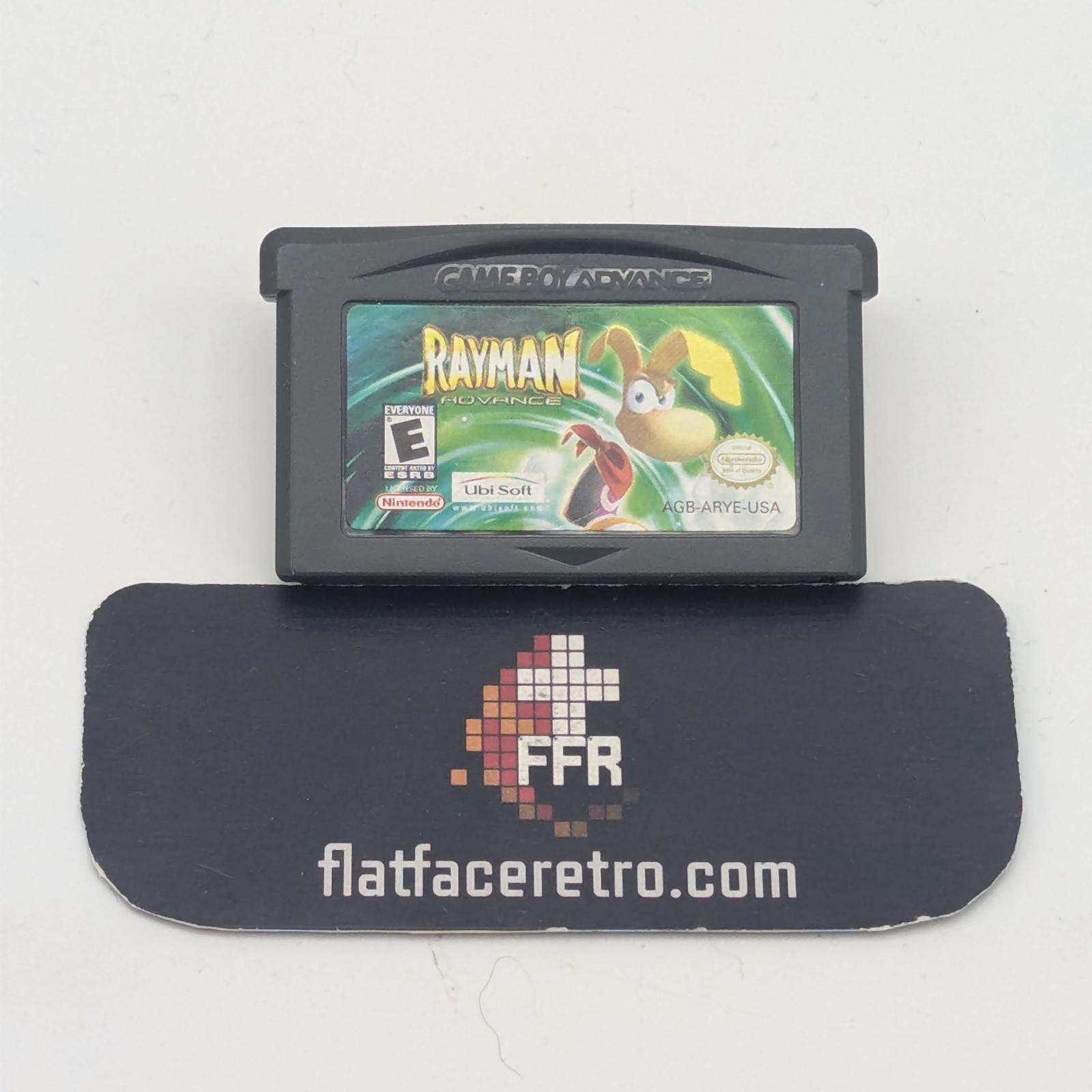Rayman Advance