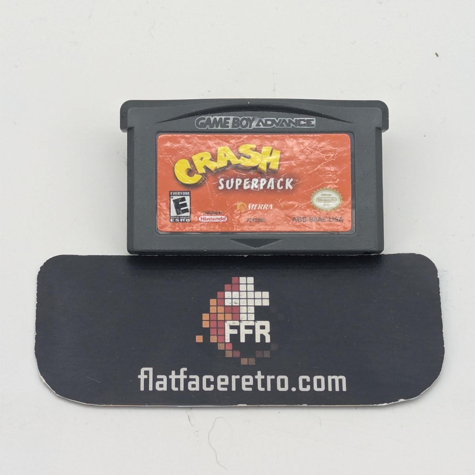 Crash Superpack
