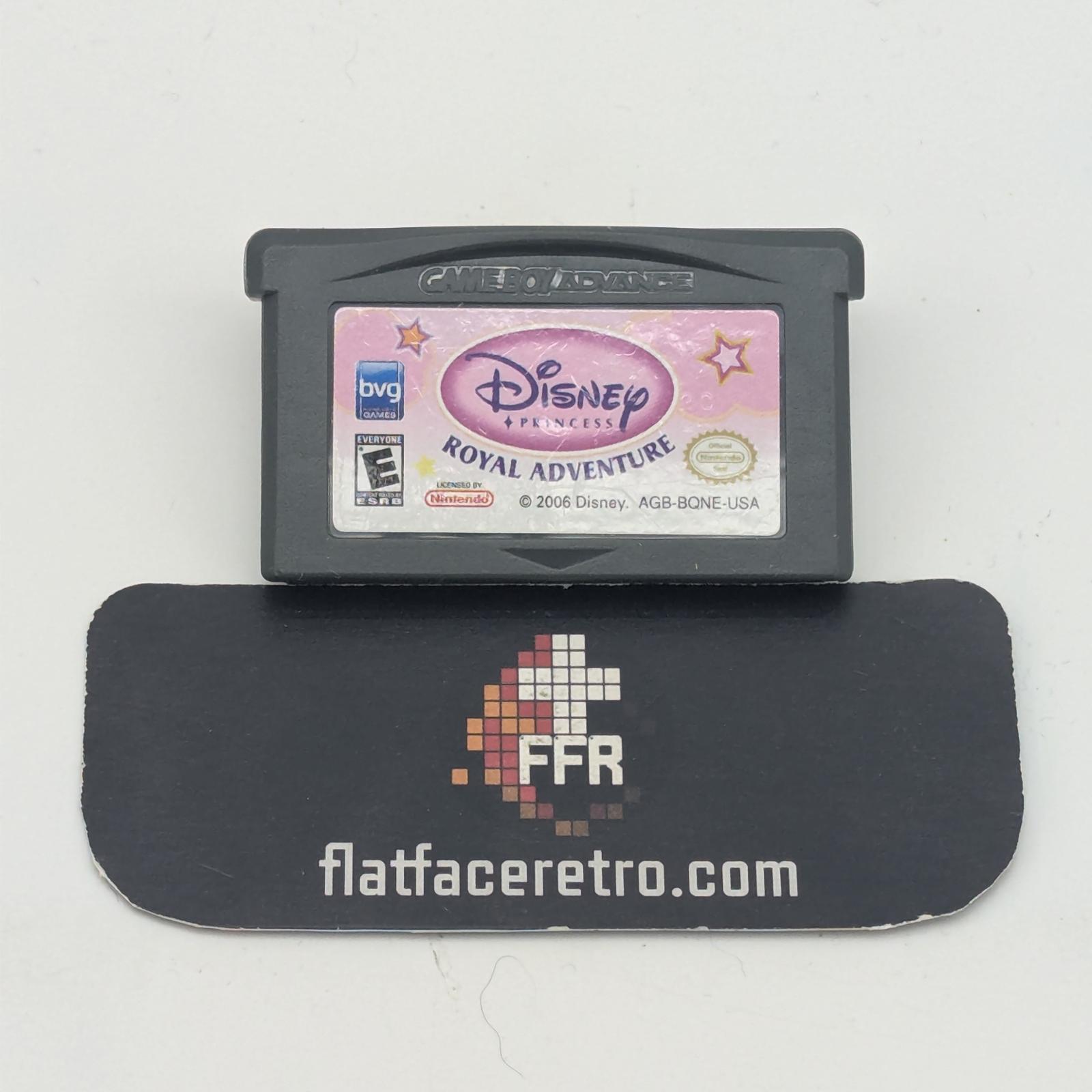 Disney Princess Royal Adventure