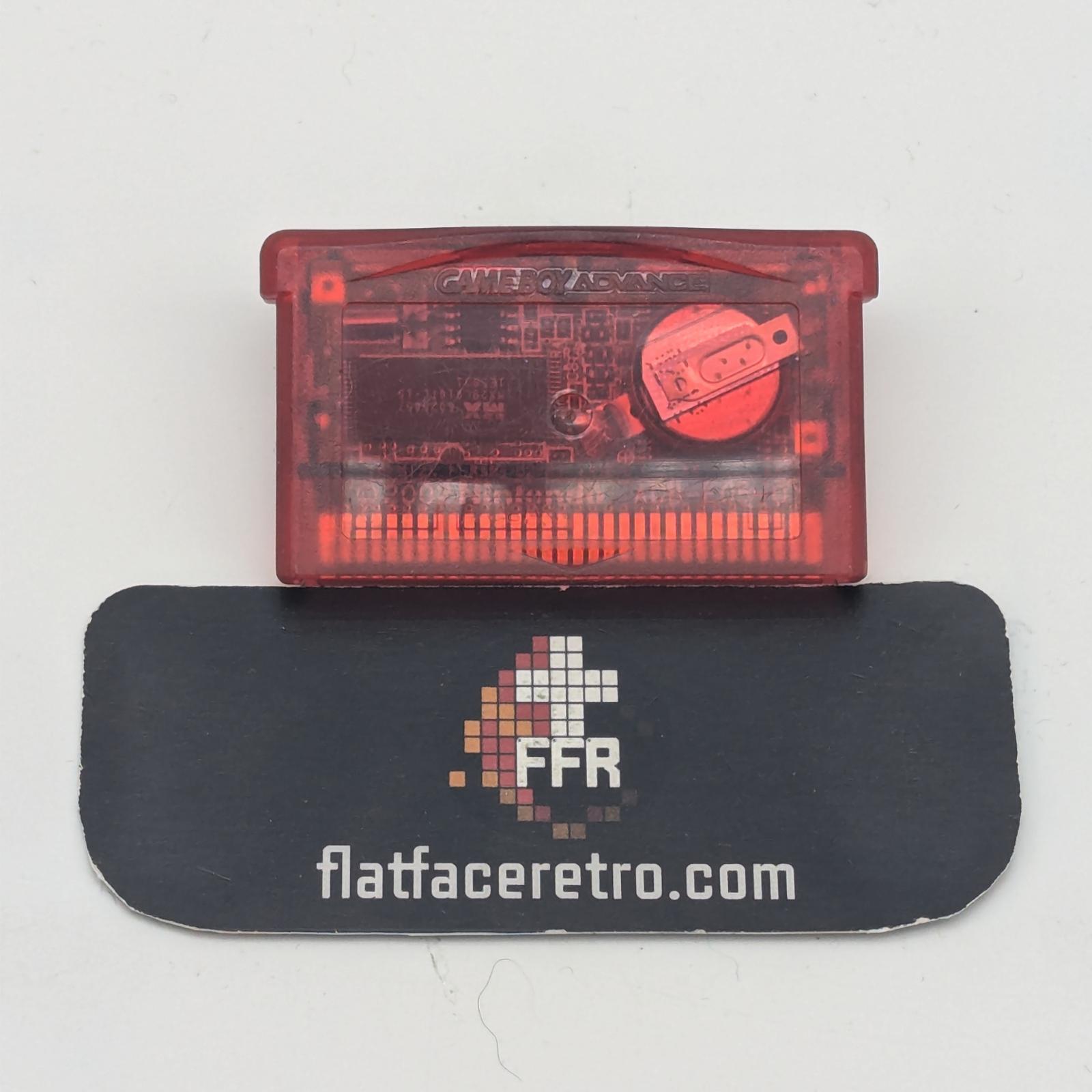 Pokemon Ruby