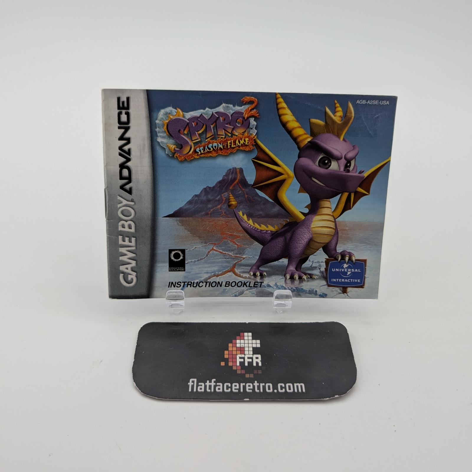 Spyro 2 Season of Flame