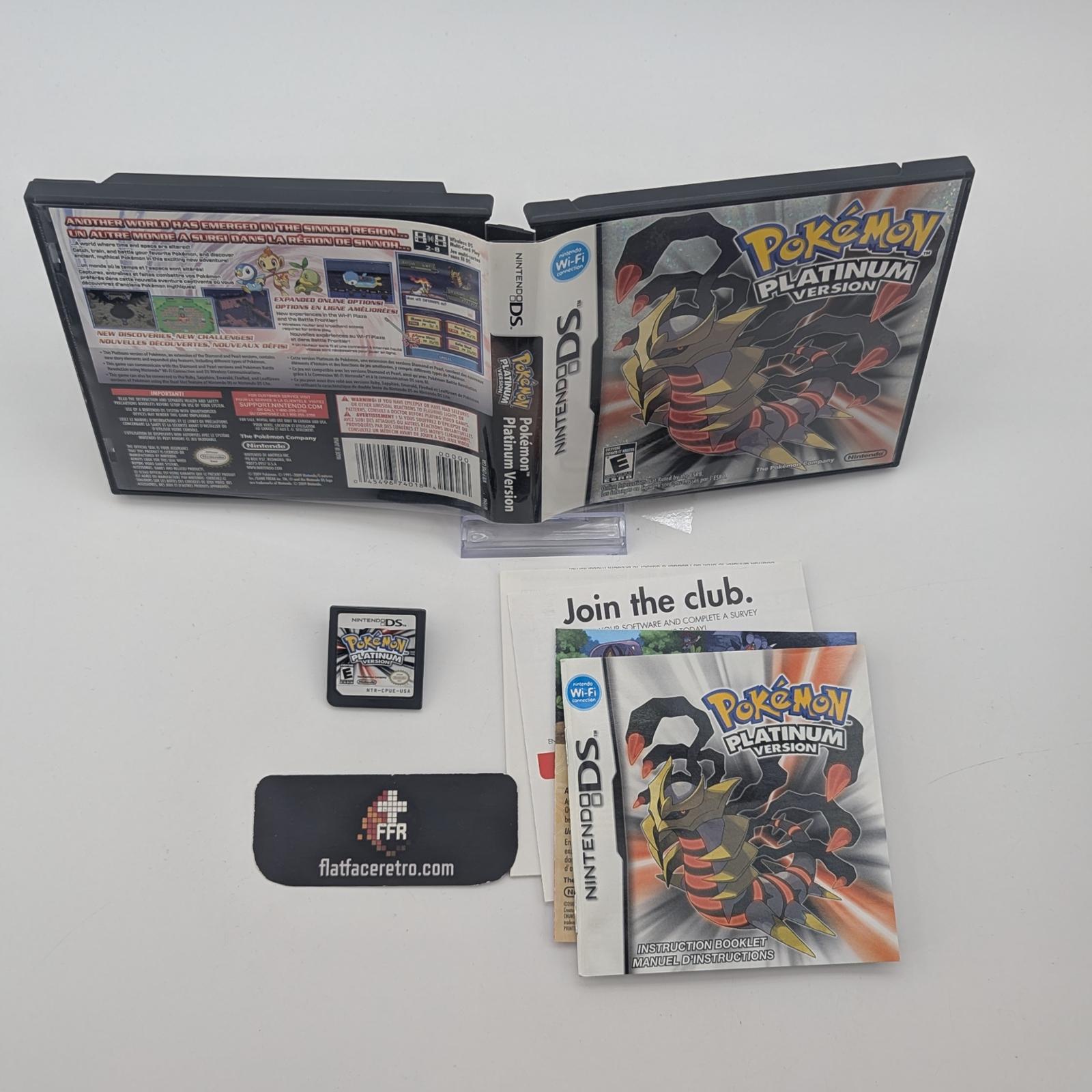 Pokemon Platinum