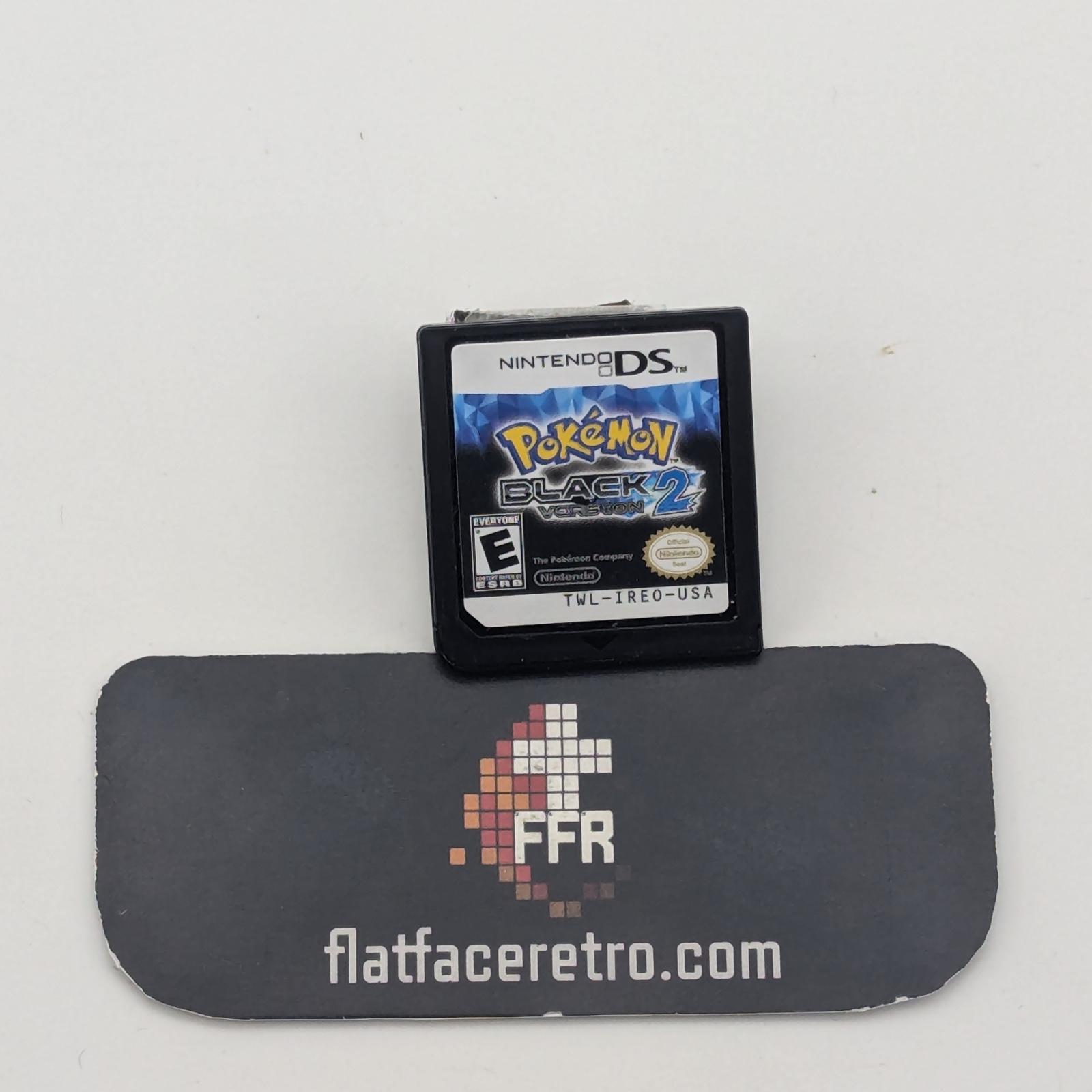 Pokemon Black Version 2