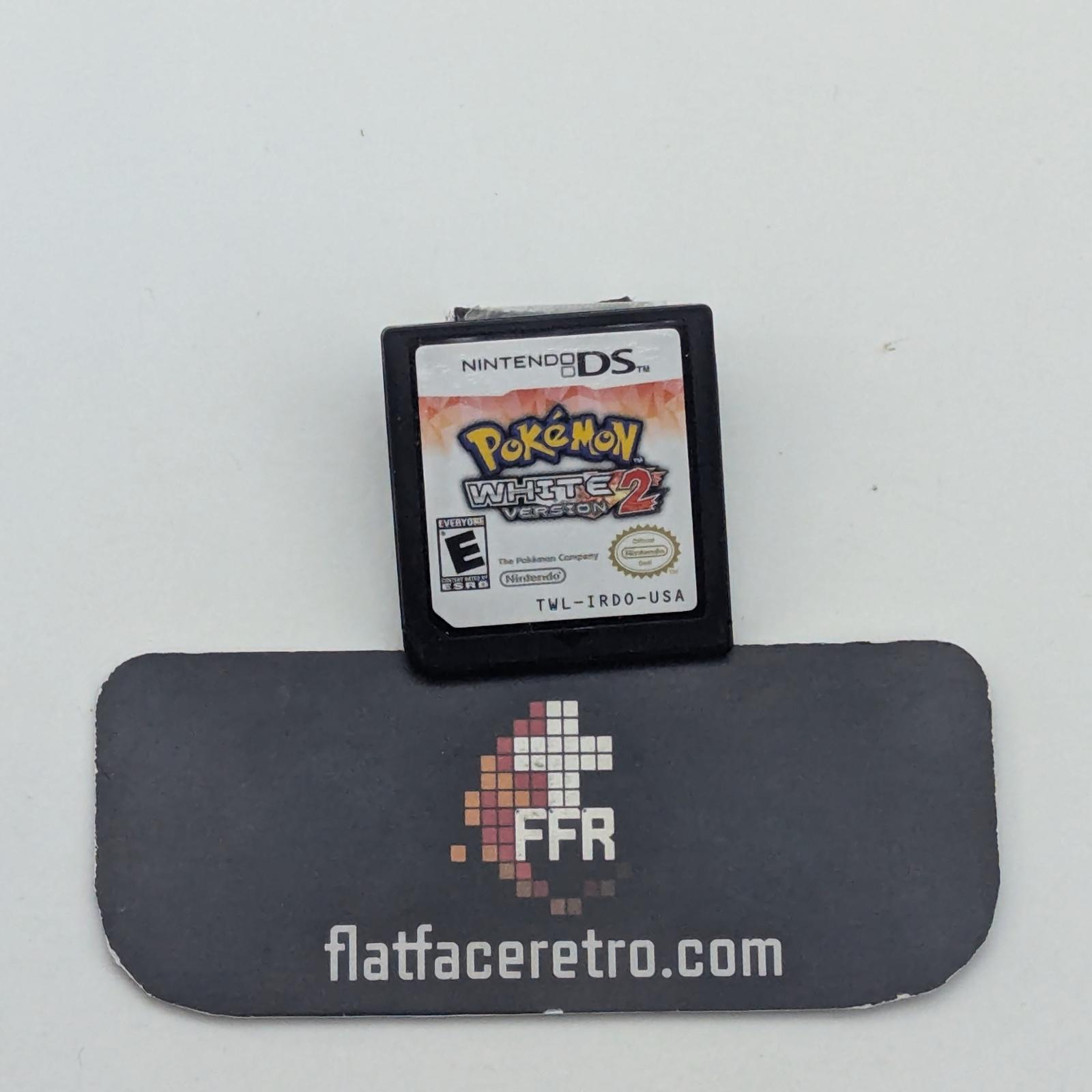 Pokemon White Version 2