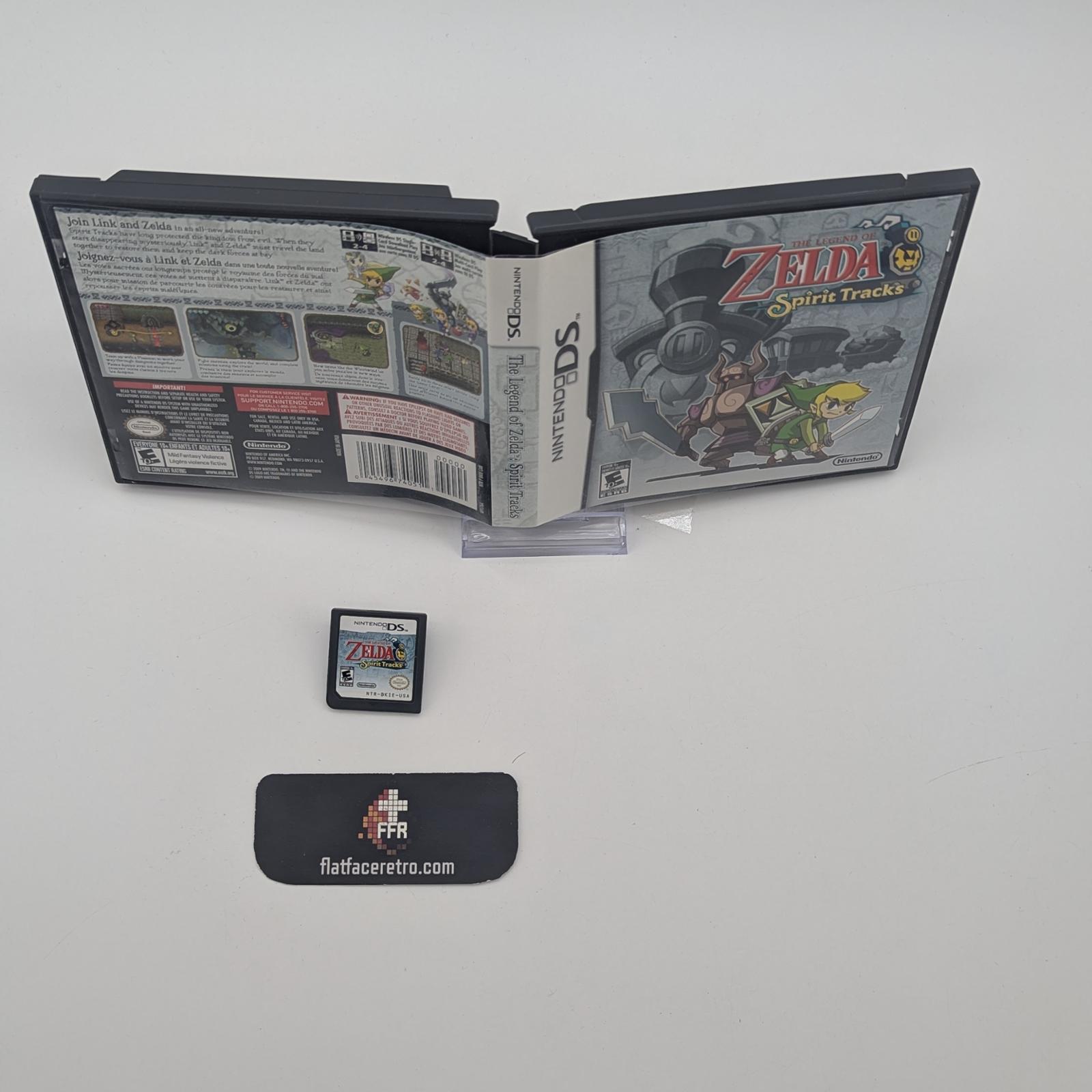 Zelda Spirit Tracks