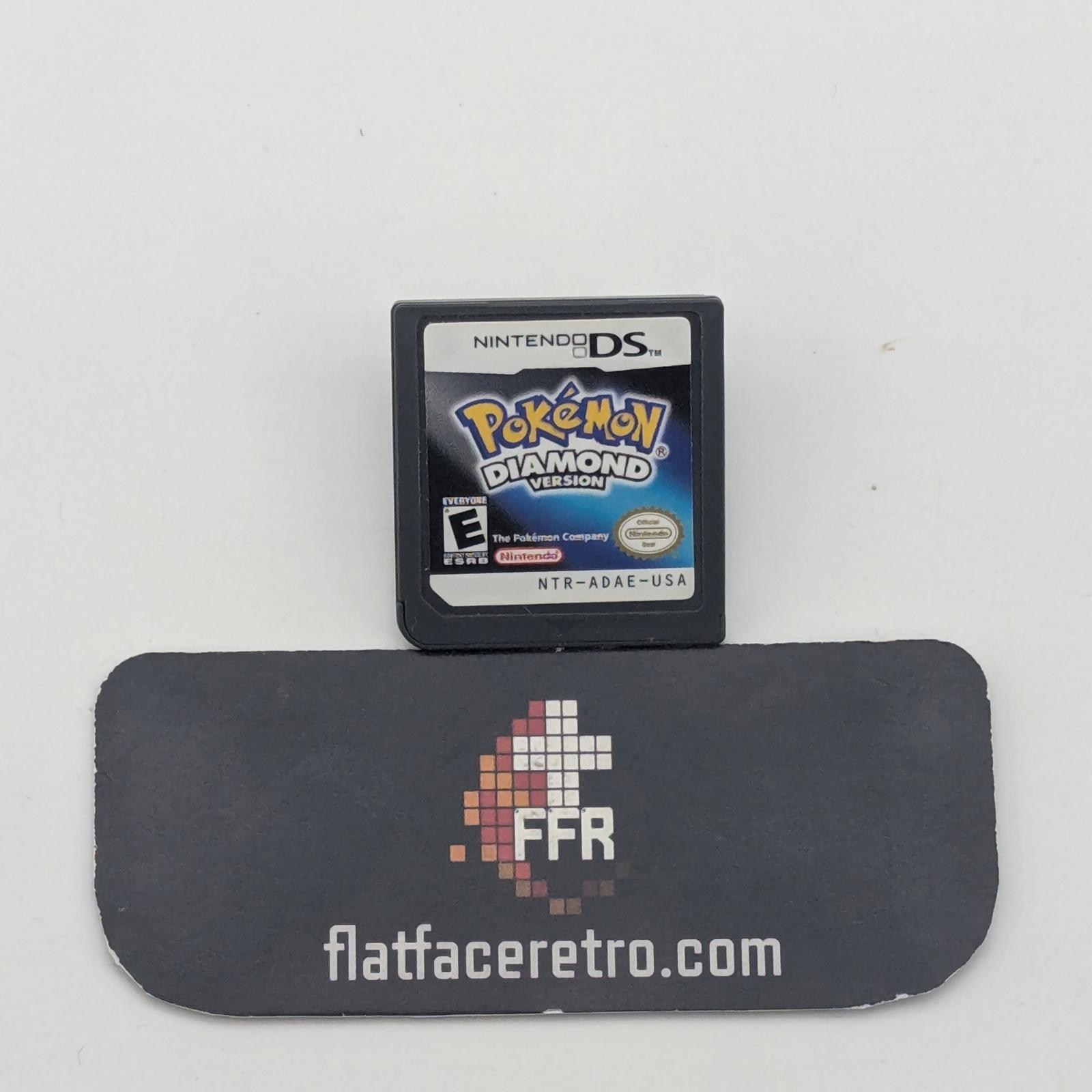 Pokemon Diamond