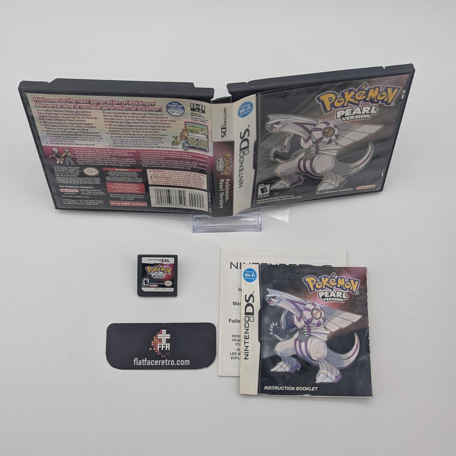Pokemon Pearl