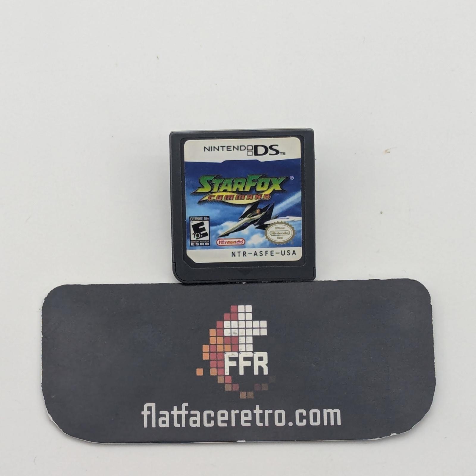 Star Fox Command