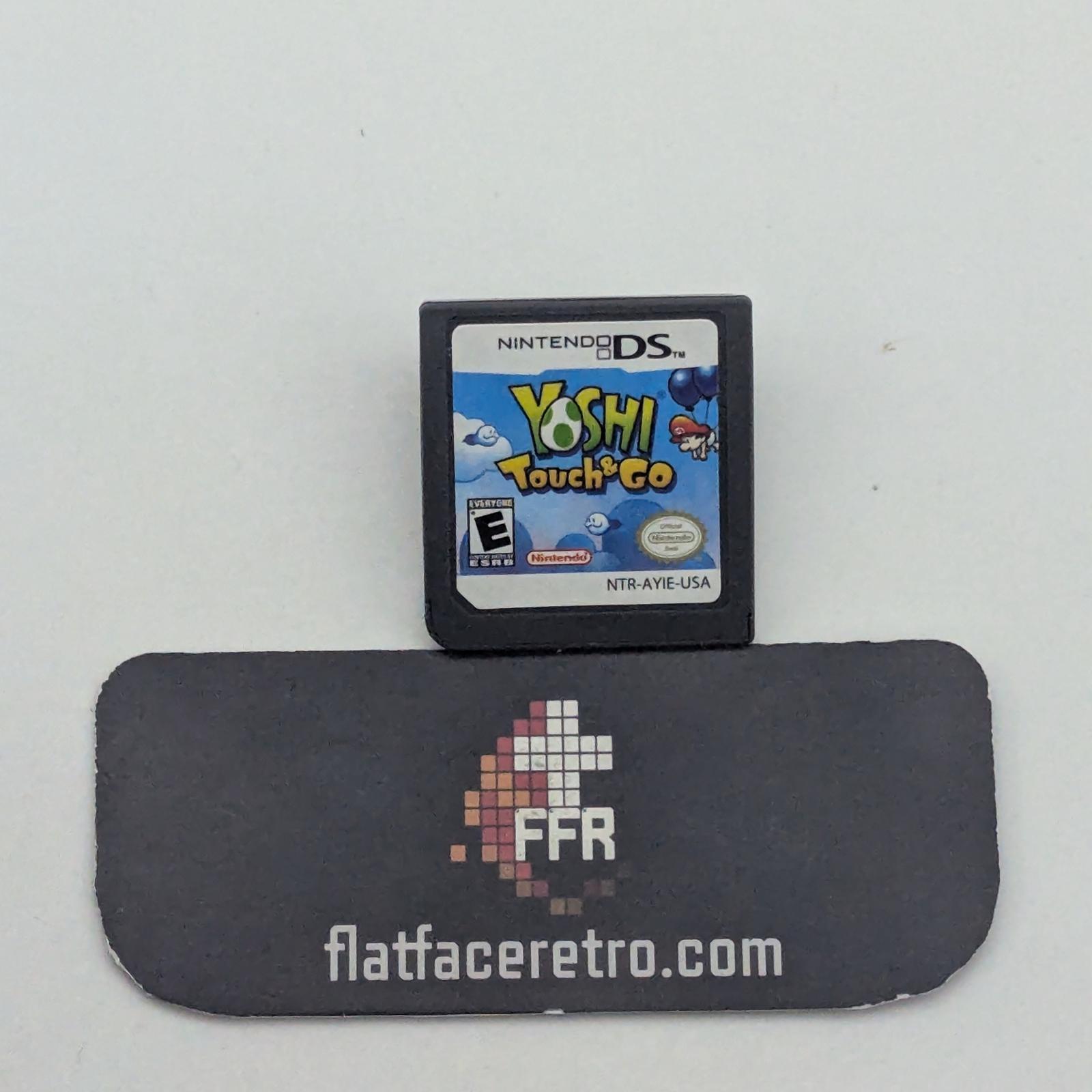 Yoshi Touch & Go