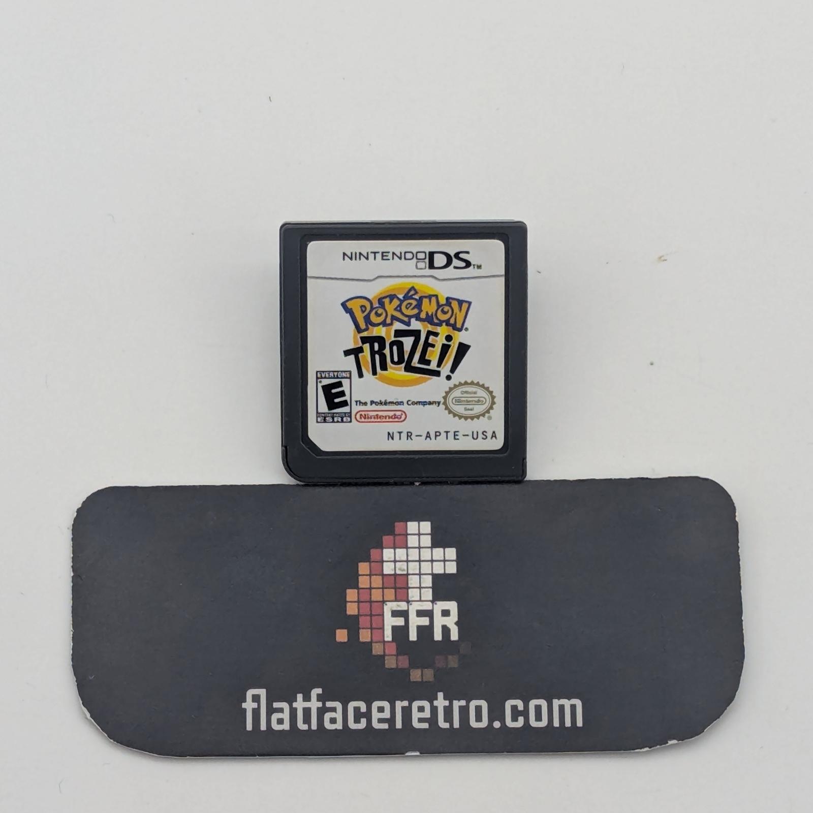 Pokemon Trozei!