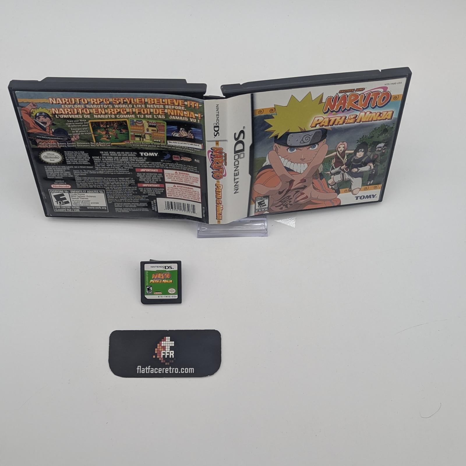 Naruto: Path of the Ninja