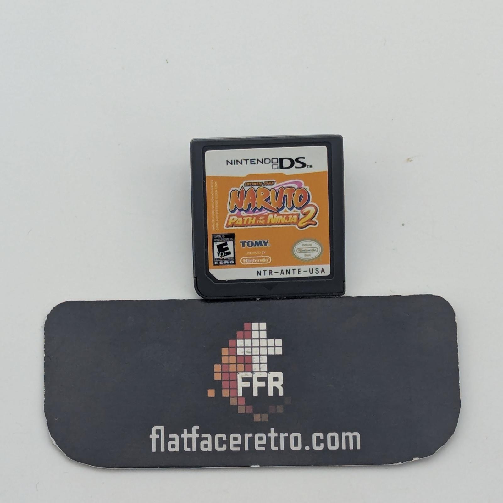Naruto Path of the Ninja 2