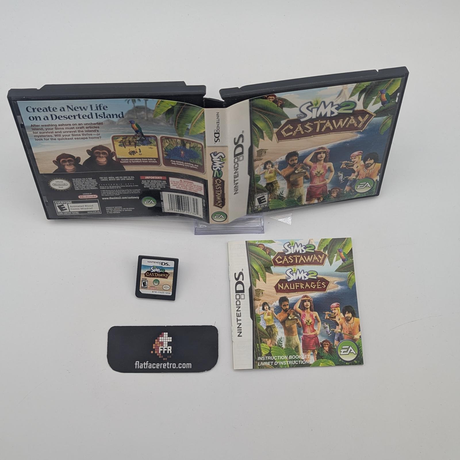 The Sims 2: Castaway