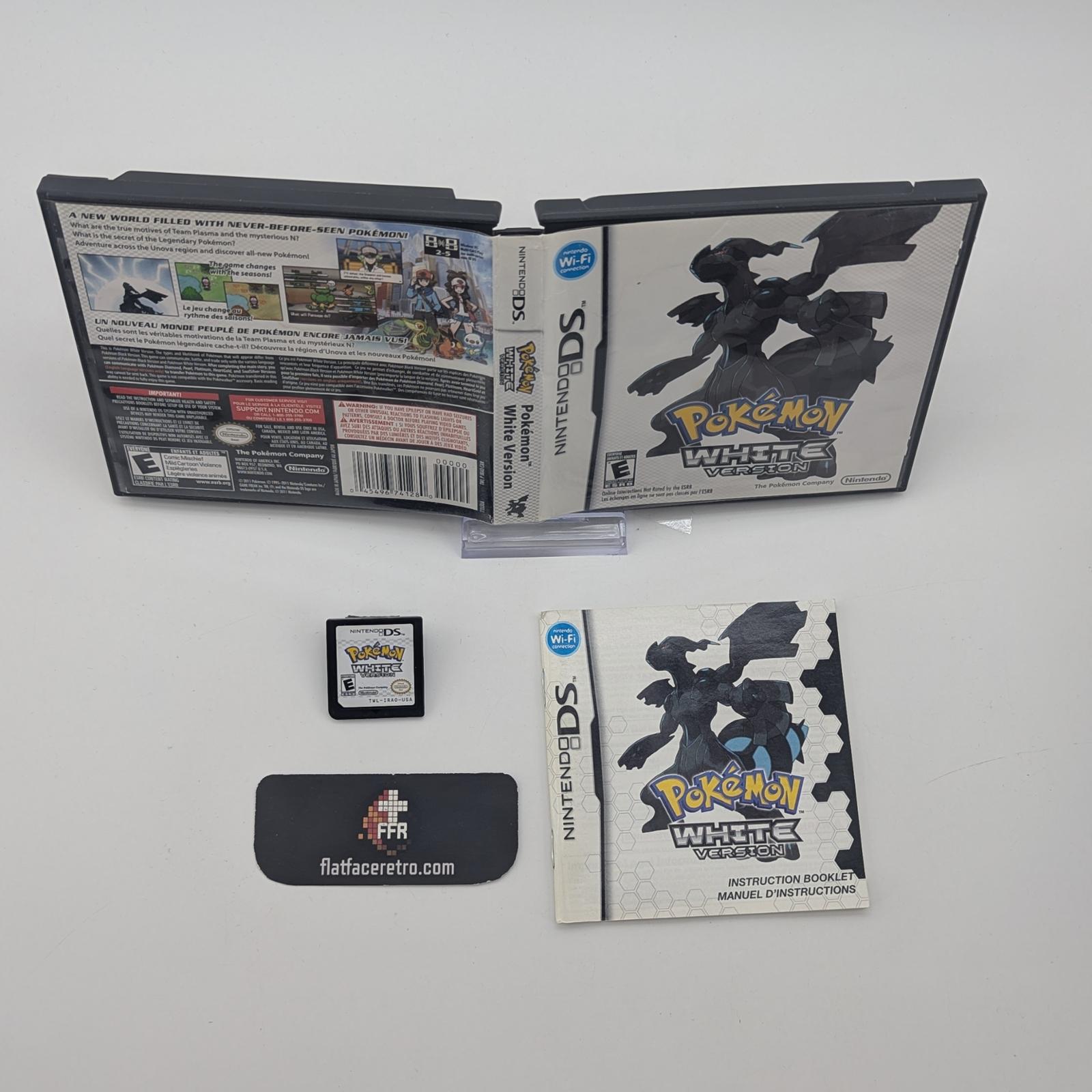 Pokemon White
