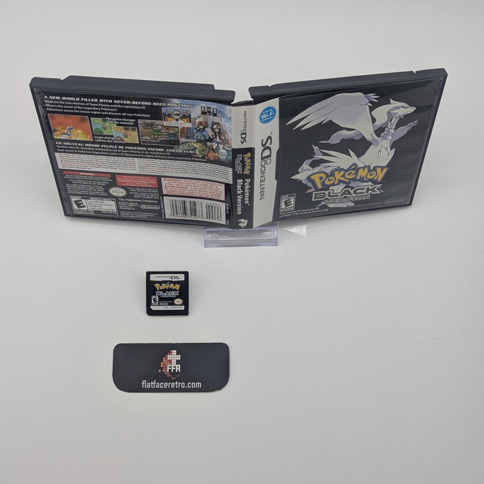Pokemon Black