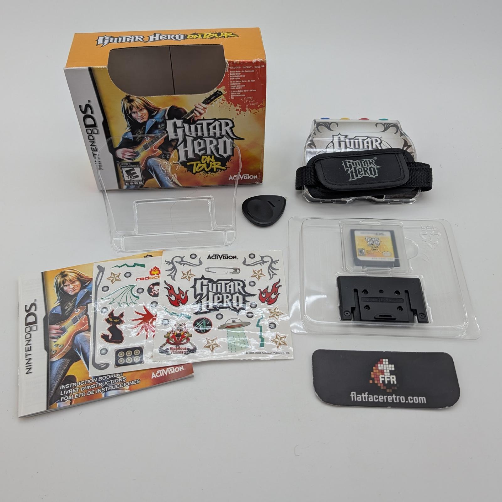 Guitar Hero On Tour [Bundle]