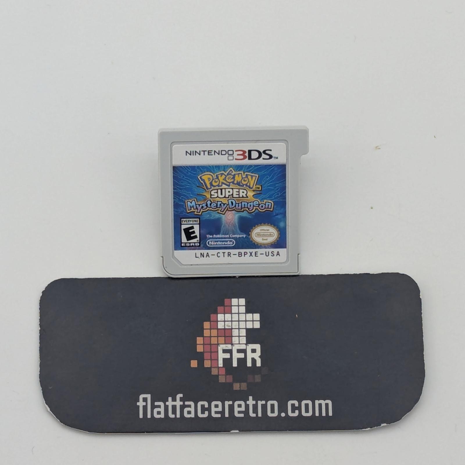 Pokemon Super Mystery Dungeon