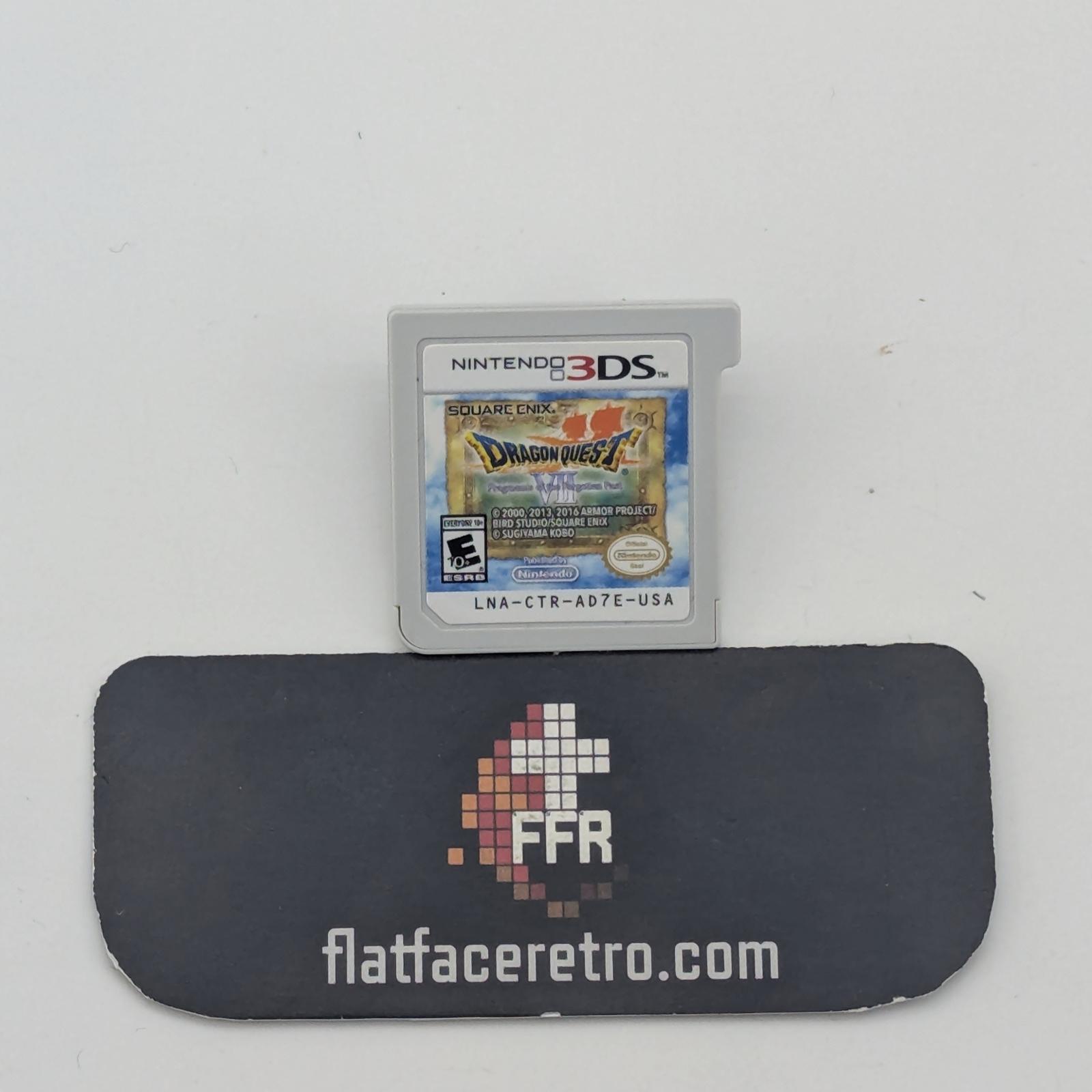 Dragon Quest VII: Fragments of the Forgotten Past