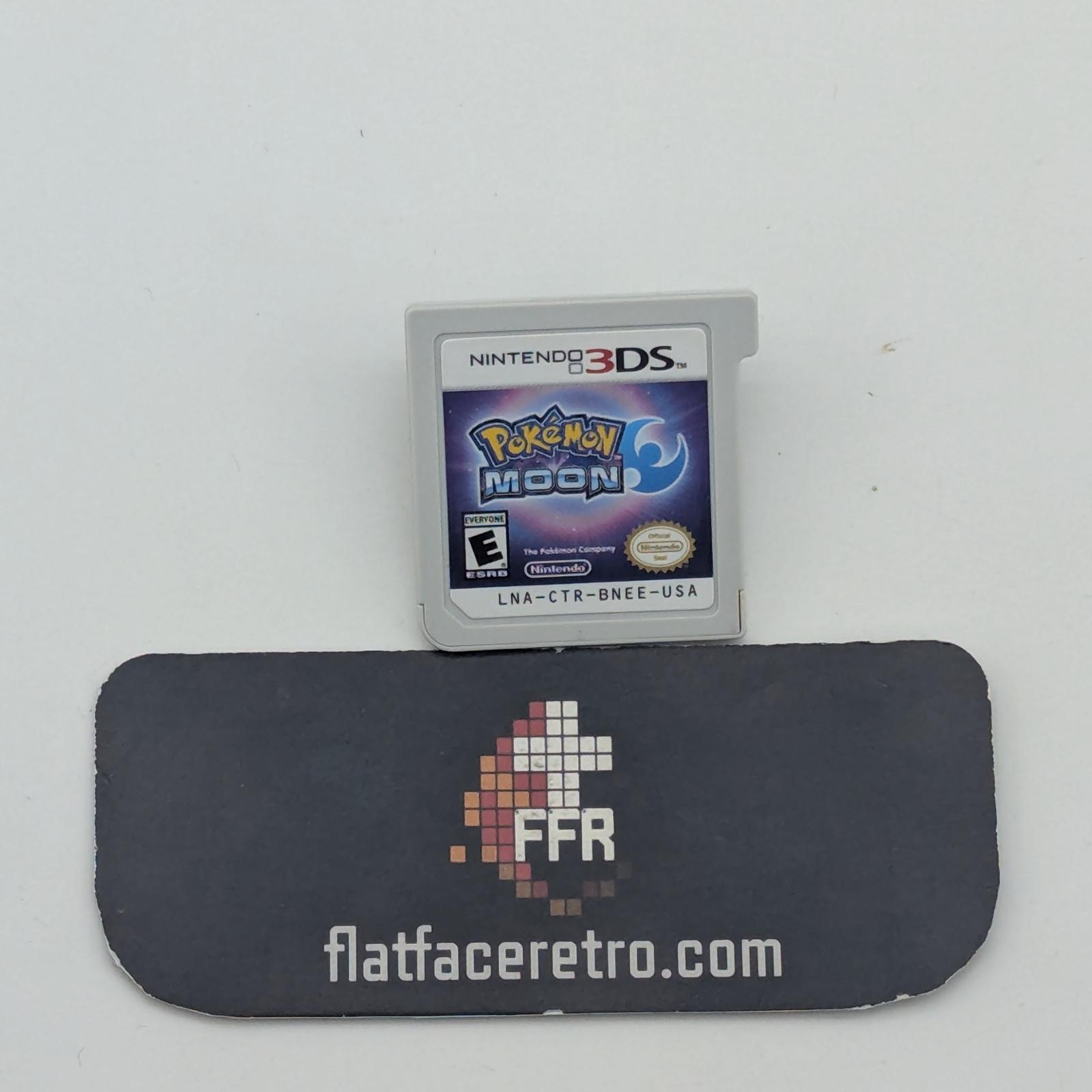 Pokemon Moon