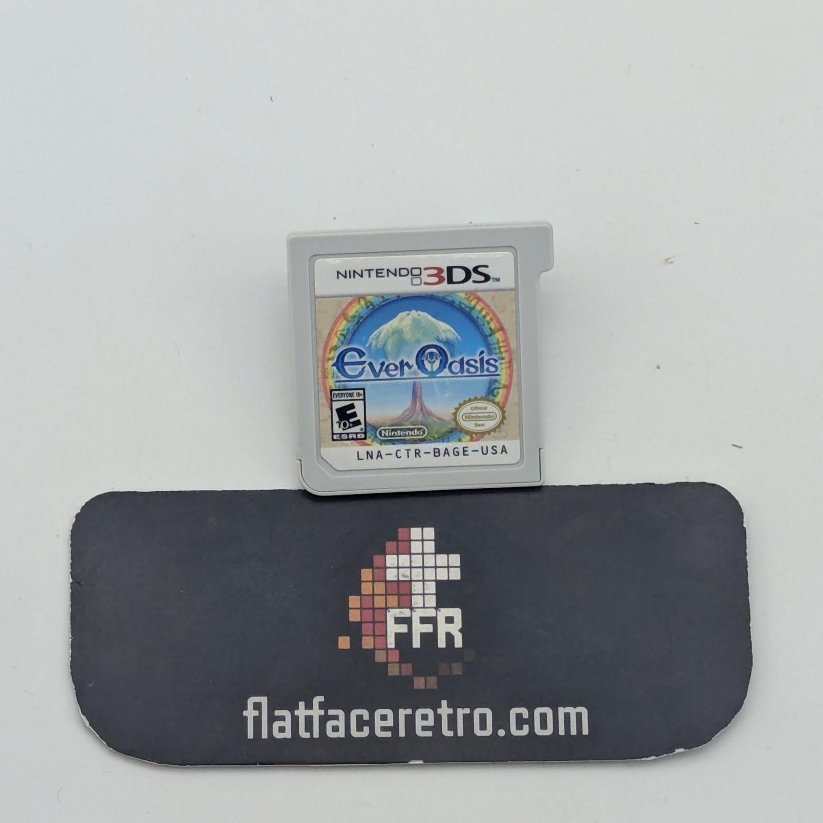 Ever Oasis