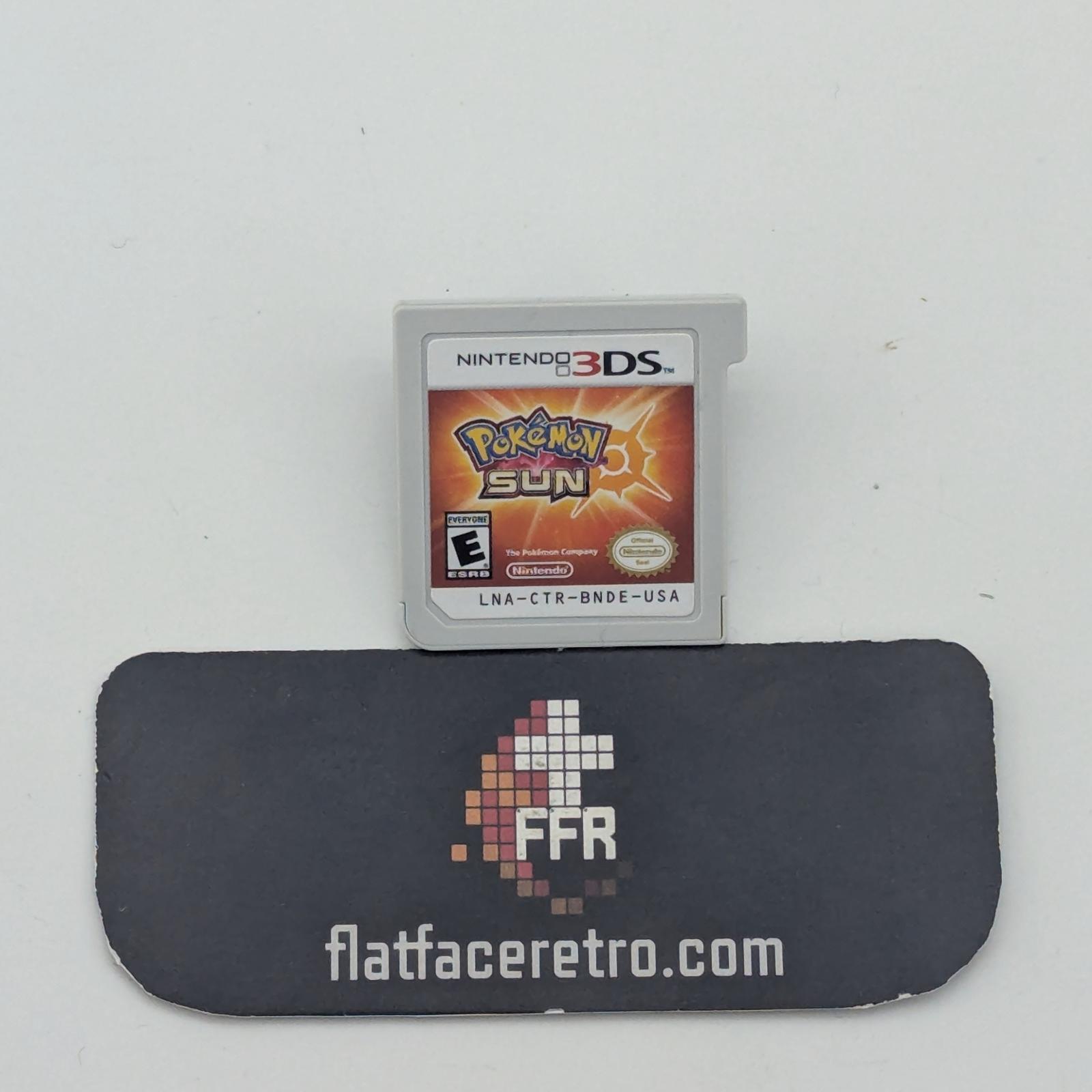 Pokemon Sun