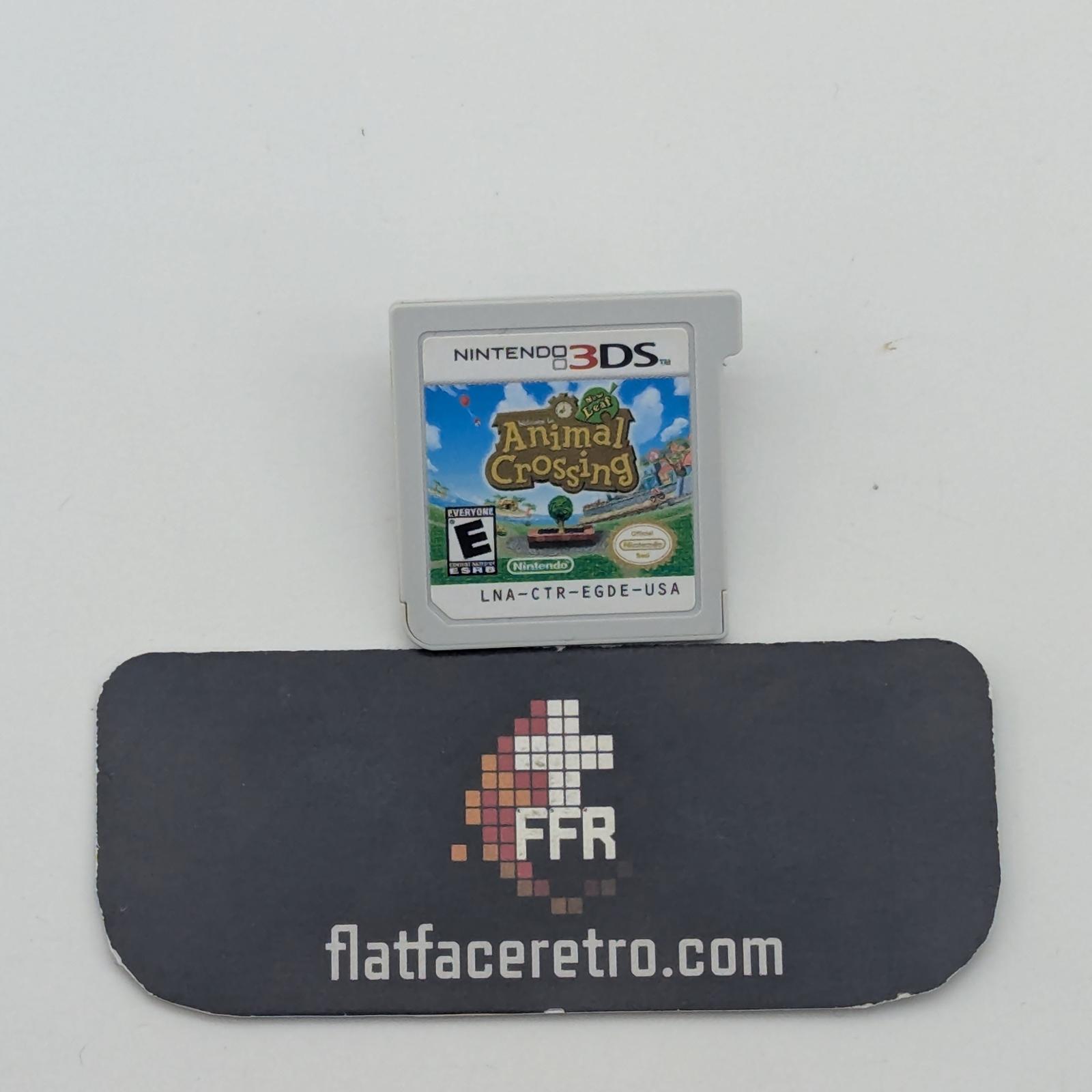 Animal Crossing: New Leaf