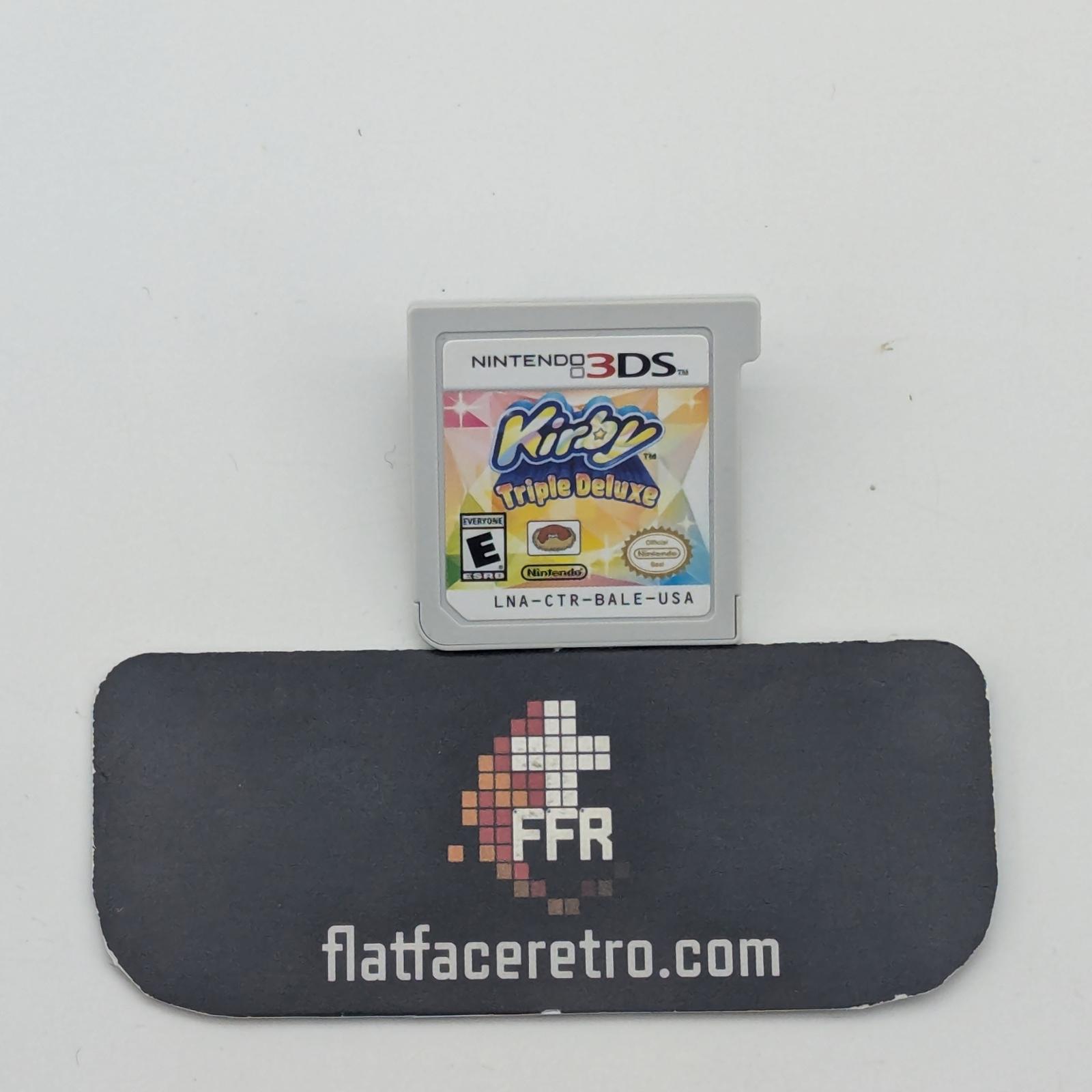 Kirby Triple Deluxe