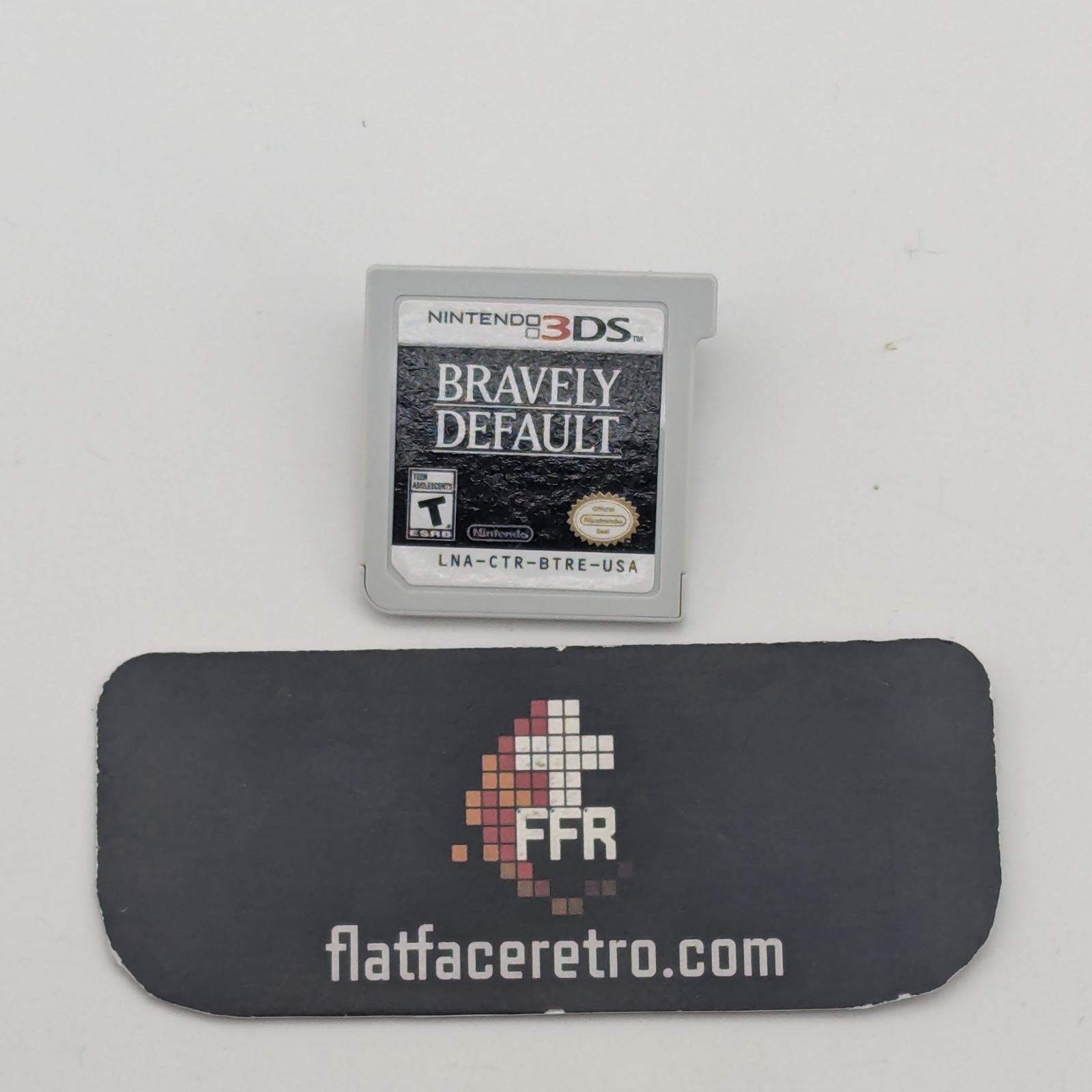 Bravely Default