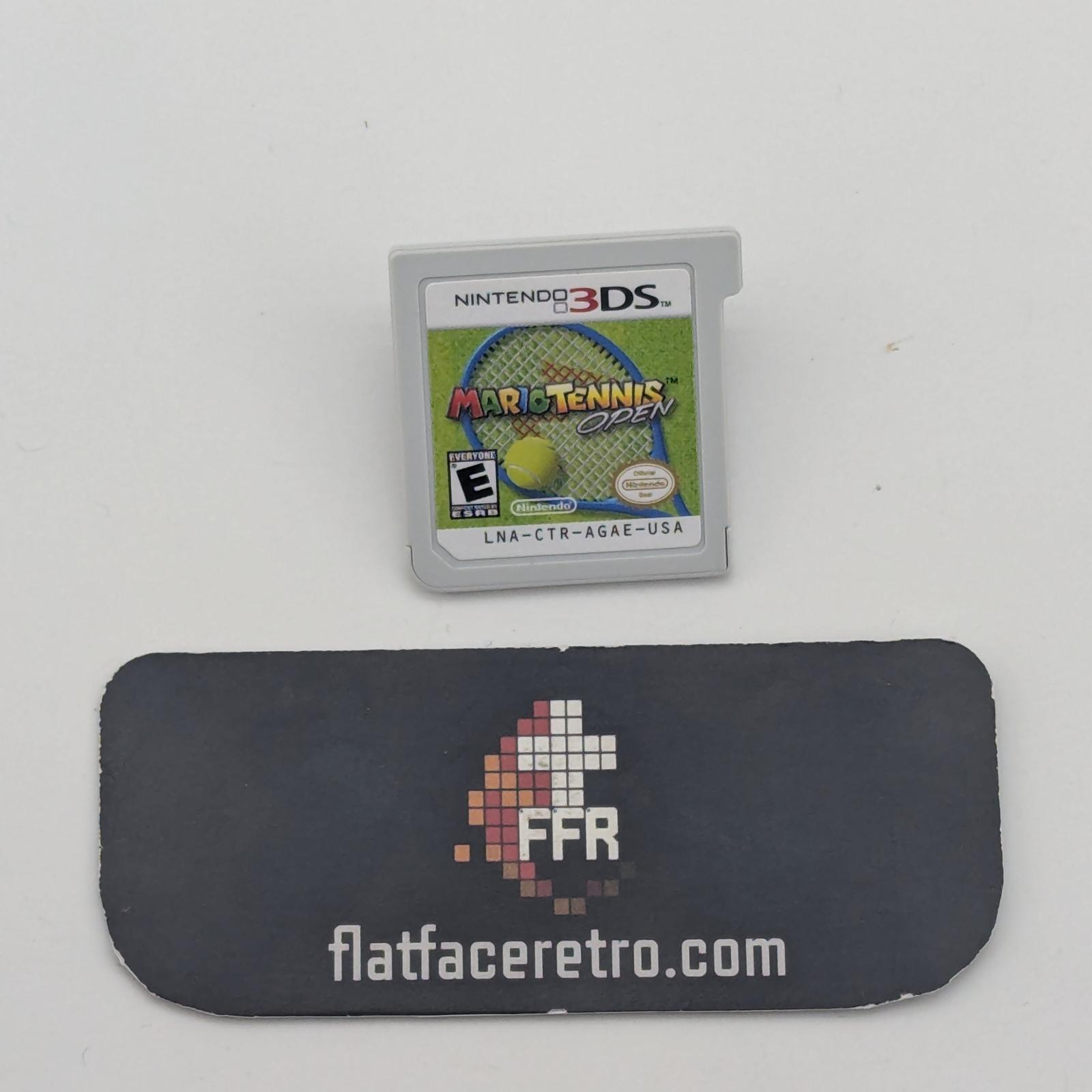 Mario Tennis Open