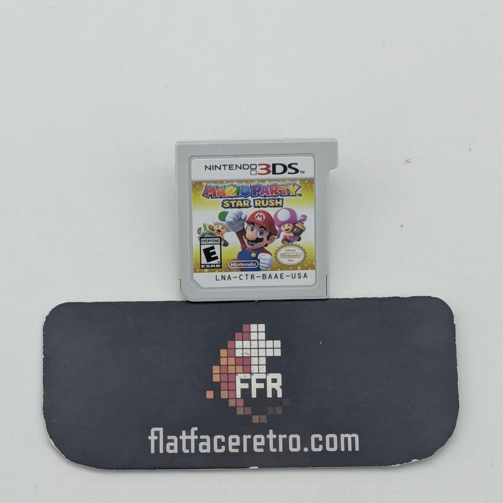 Mario Party Star Rush