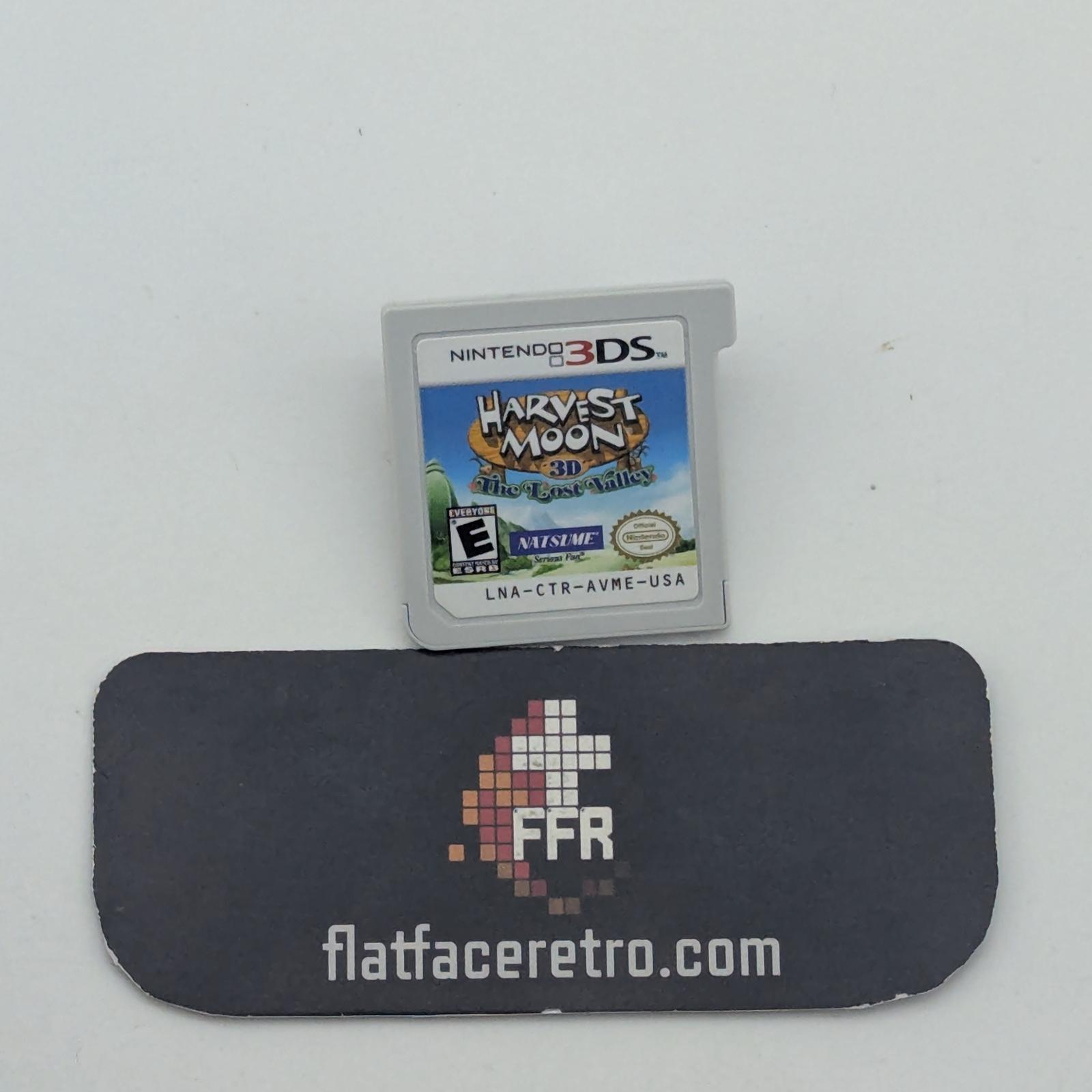 Harvest Moon 3D: The Lost Valley