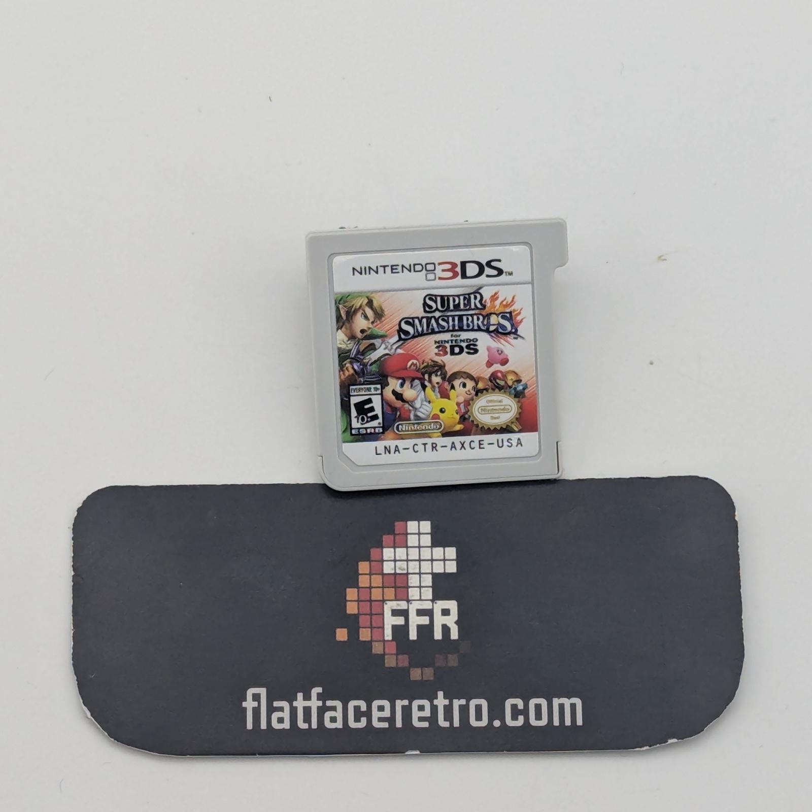 Super Smash Bros for Nintendo 3DS