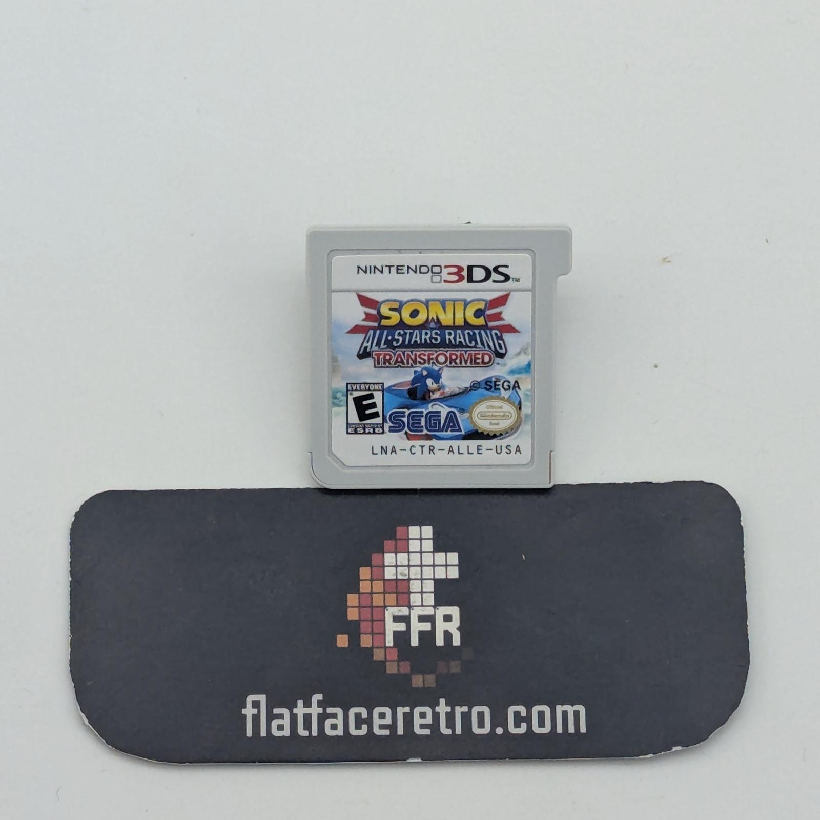 Sonic & All-Stars Racing Transformed