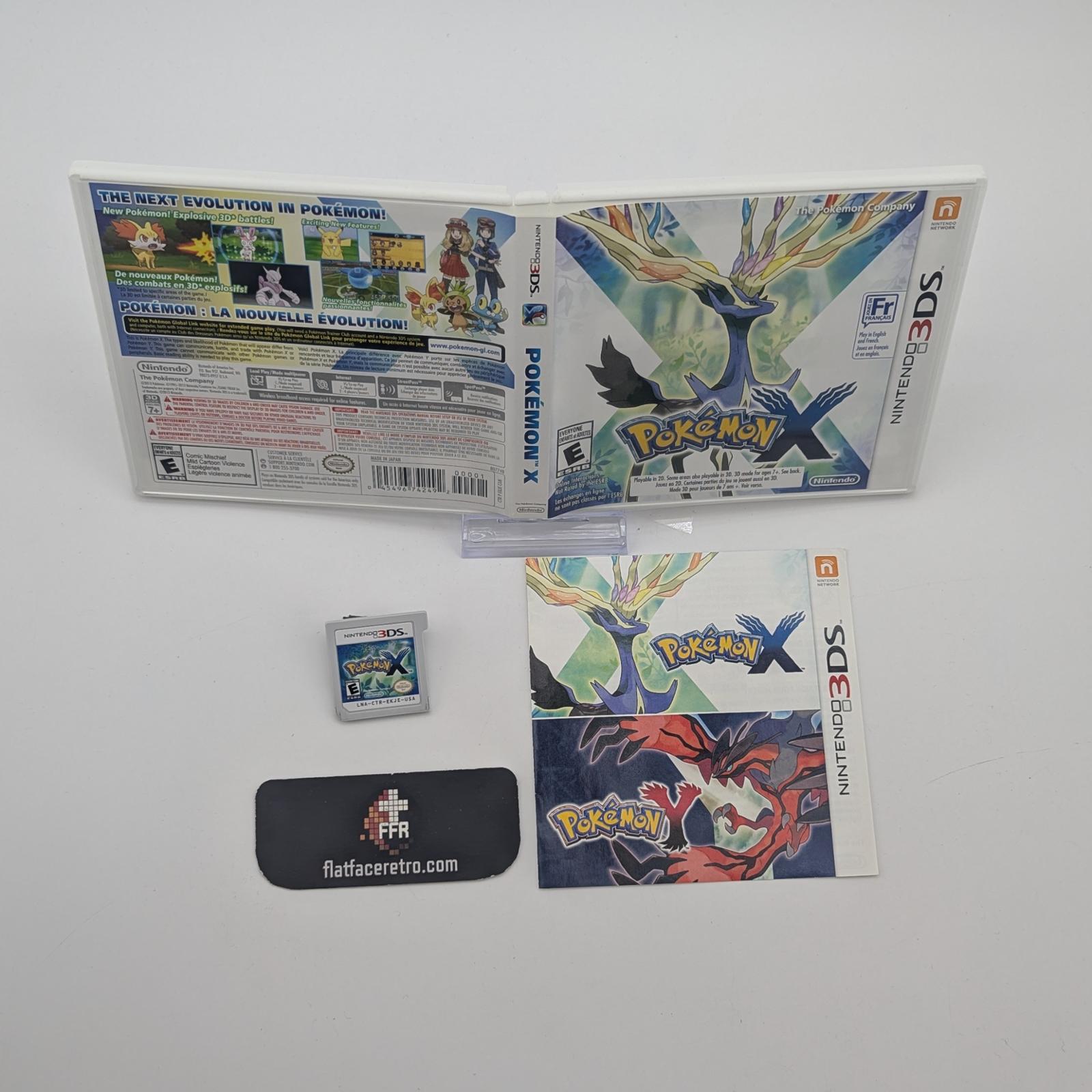 Pokemon X