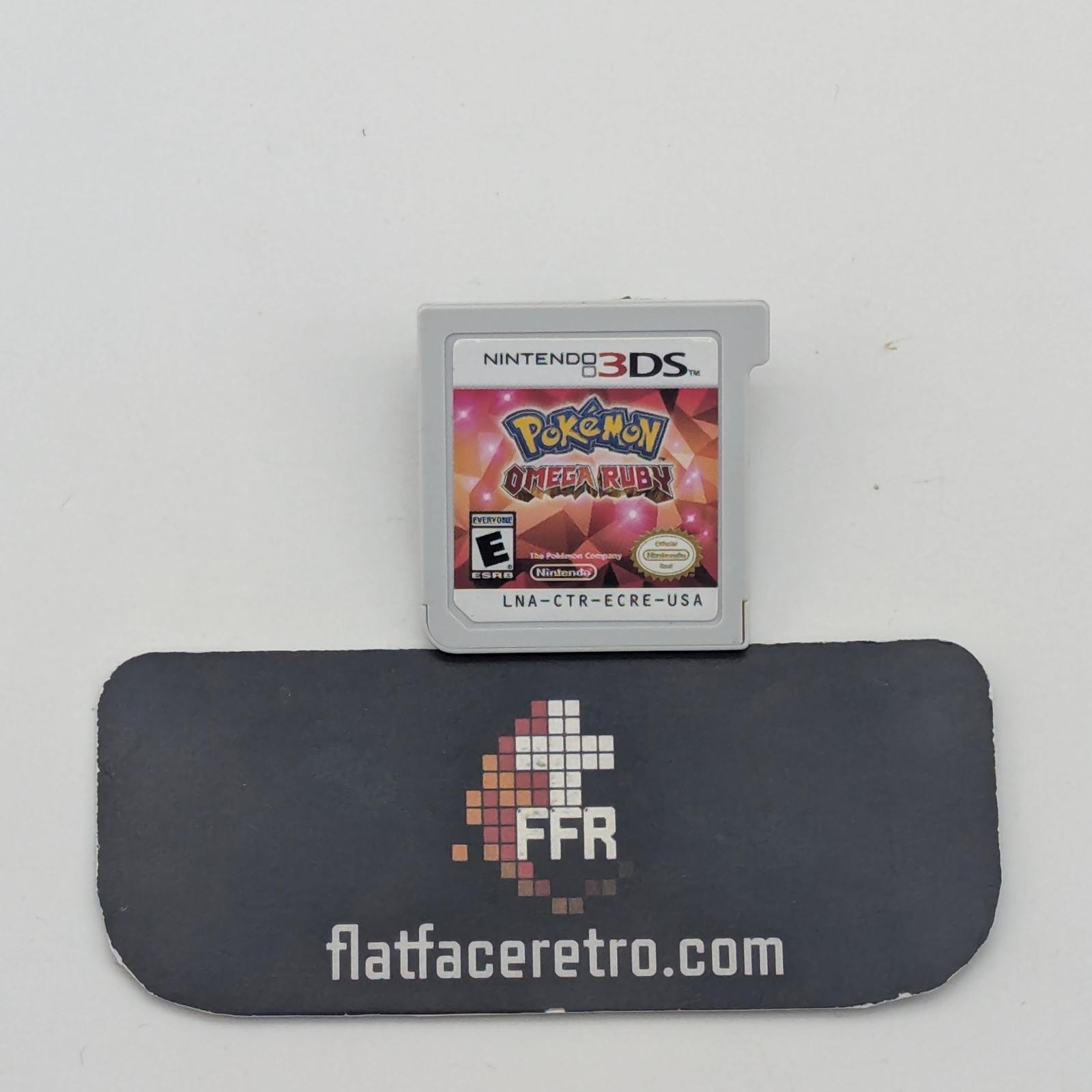 Pokemon Omega Ruby