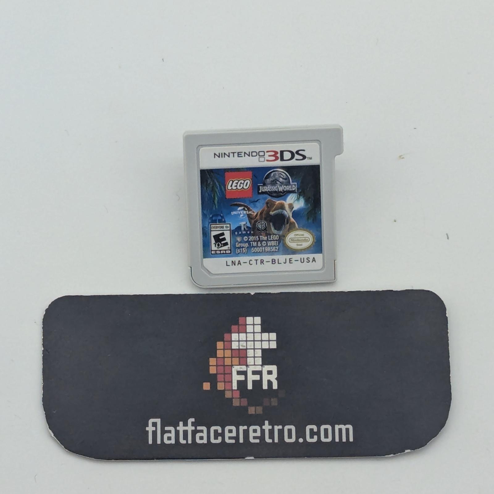 LEGO Jurassic World