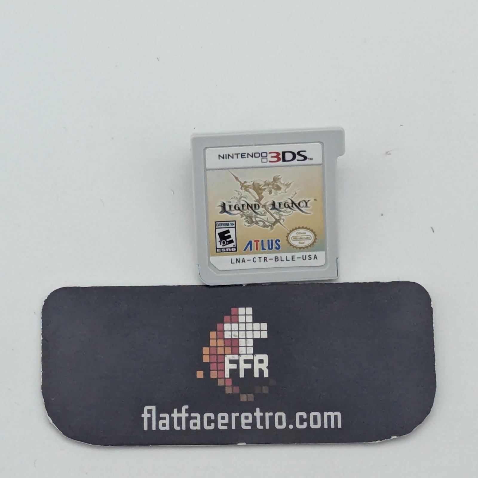 Legend of Legacy