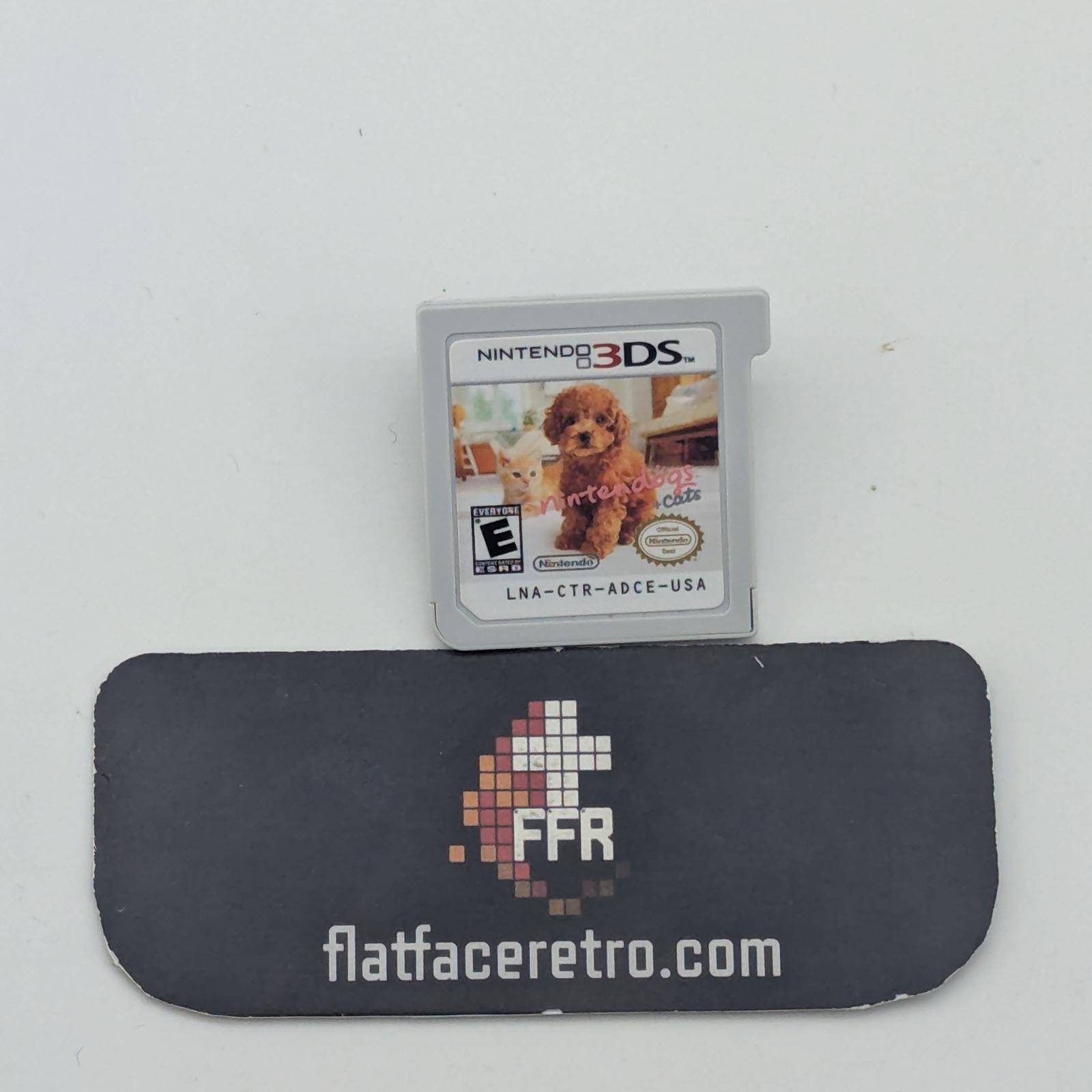 Nintendogs + Cats: Toy Poodle & New Friends