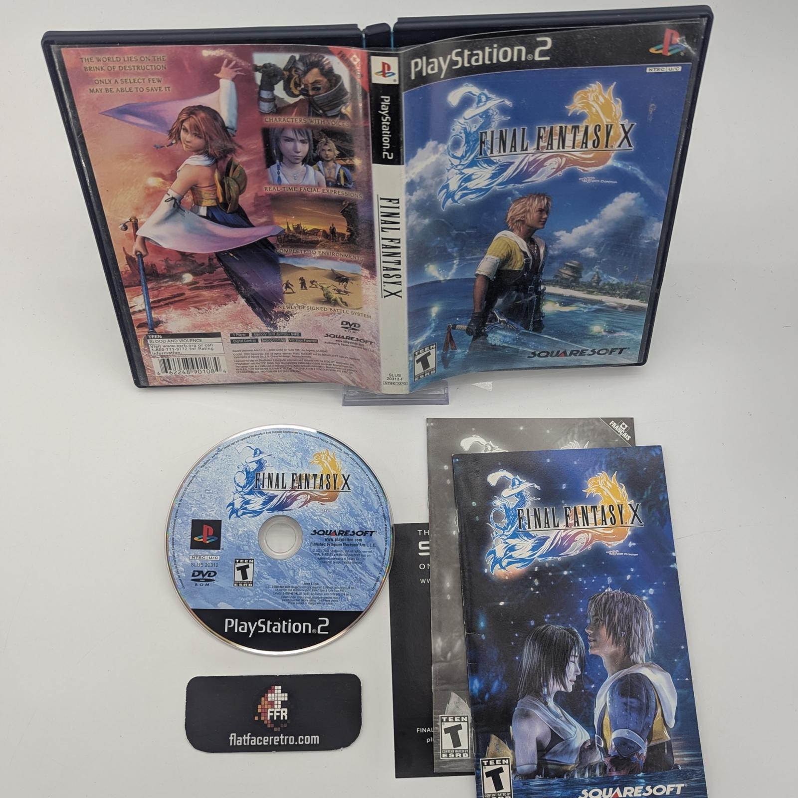 Final Fantasy X