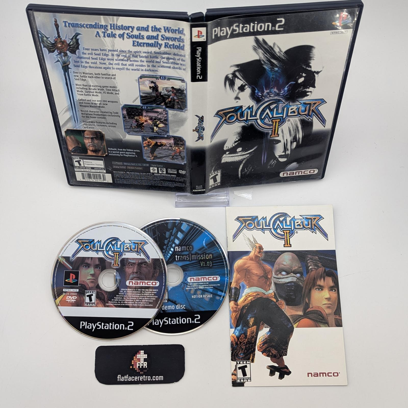 Soul Calibur II
