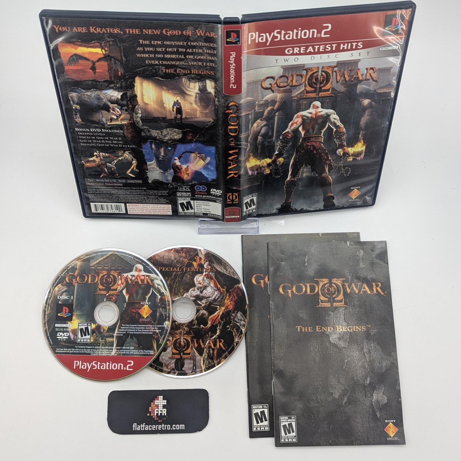God of War 2 [Greatest Hits]